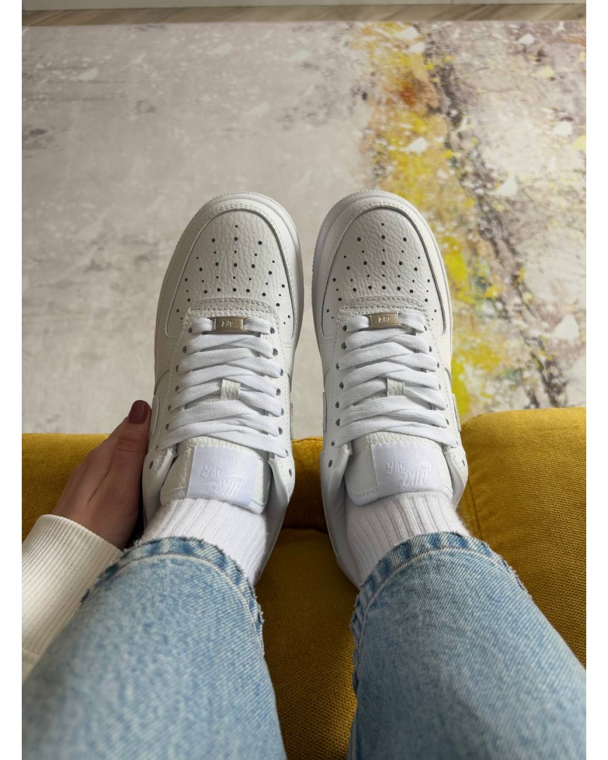 Nike Air Force x Drace Nocta