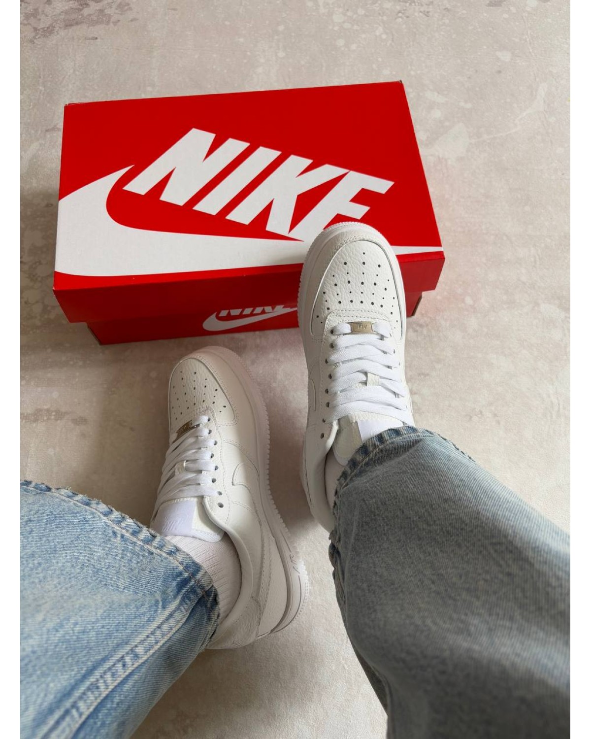Nike Air Force x Drace Nocta