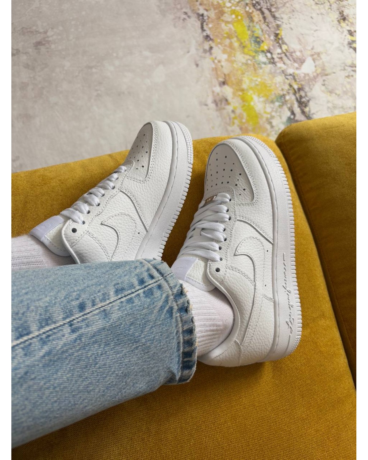 Nike Air Force x Drace Nocta