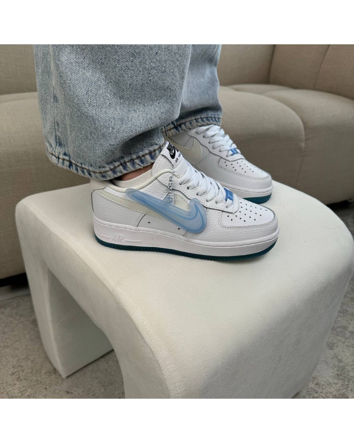 Air Force 1 Reactive Colour