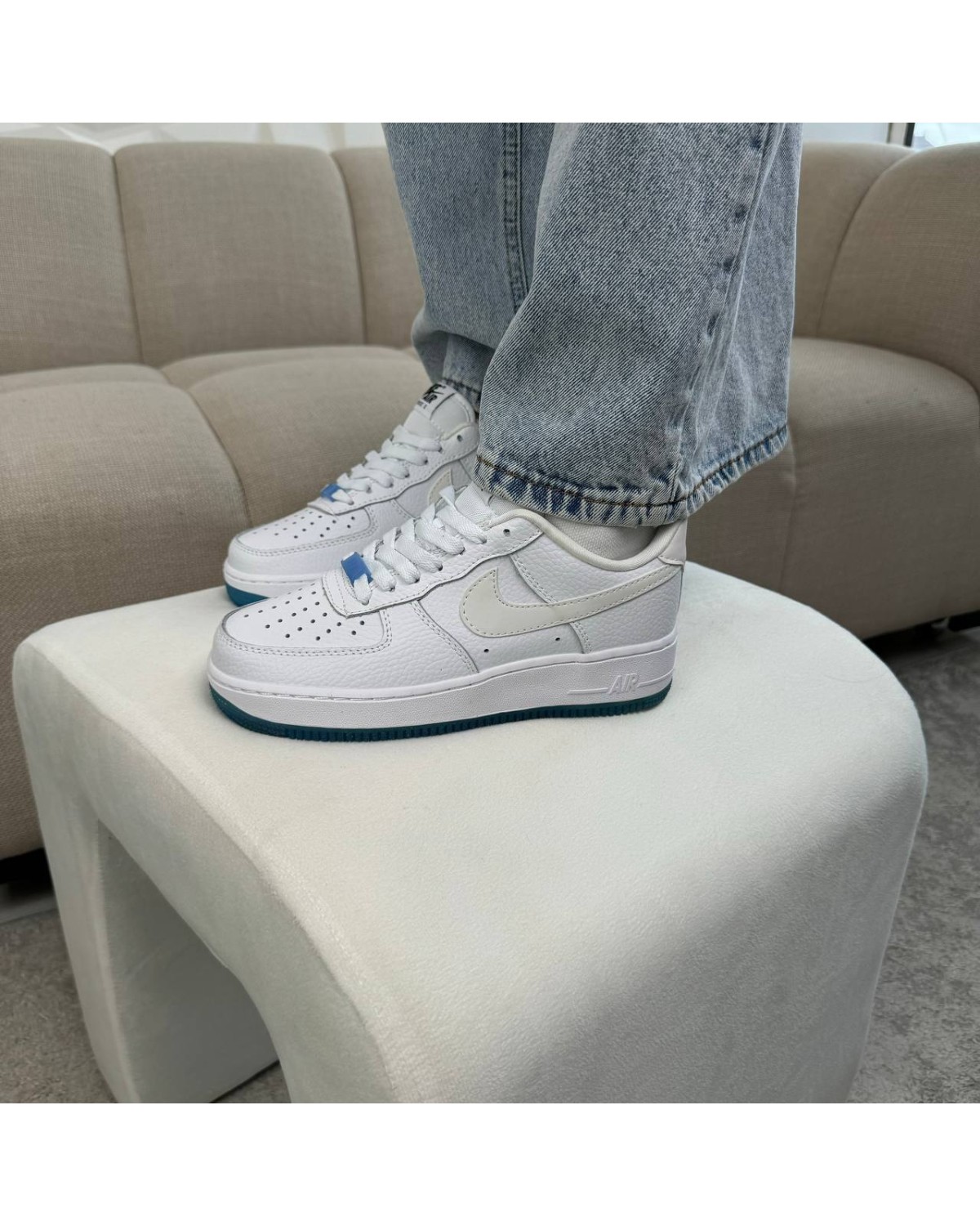 Air Force 1 Reactive Colour