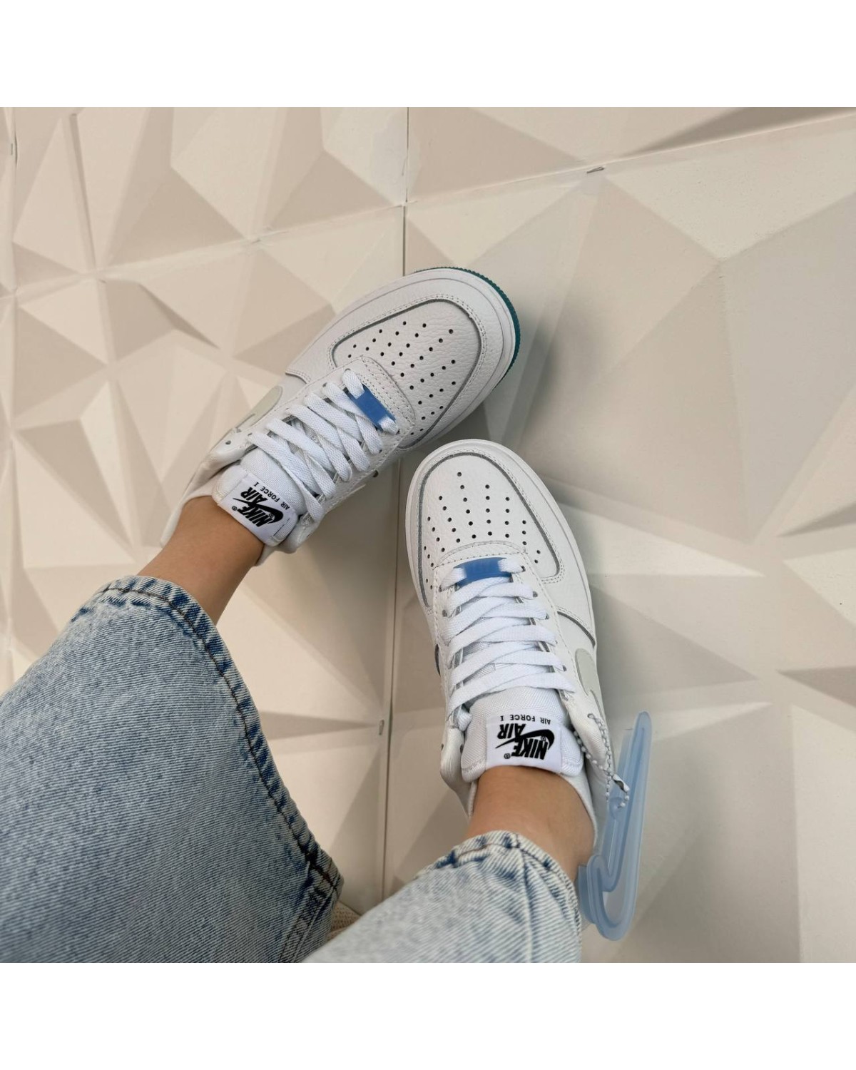 Air Force 1 Reactive Colour