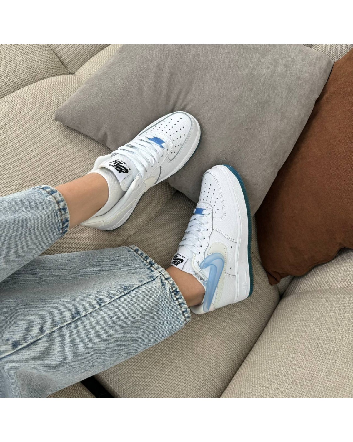 Air Force 1 Reactive Colour