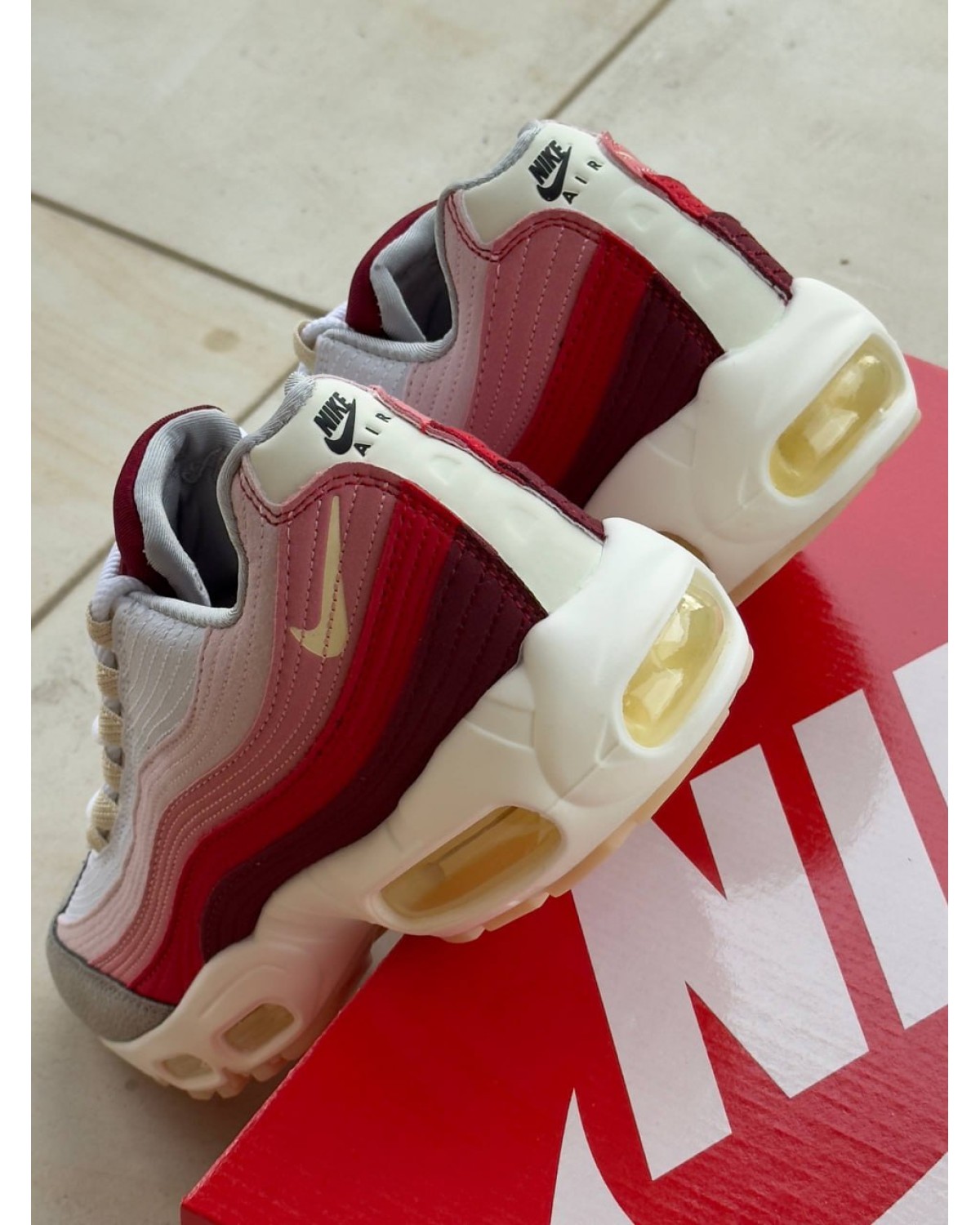 Nike Air Max 95 Anatomy Of Air
