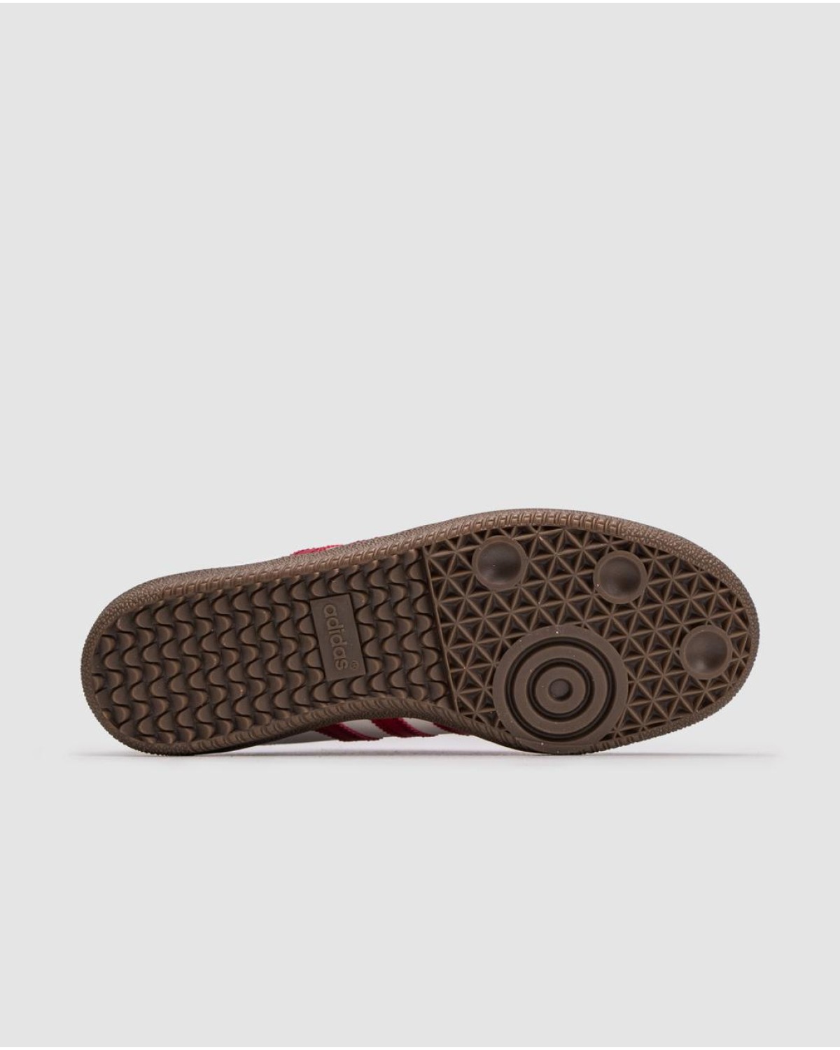Adidas Samba x Comme des Garçons Play White/Pink