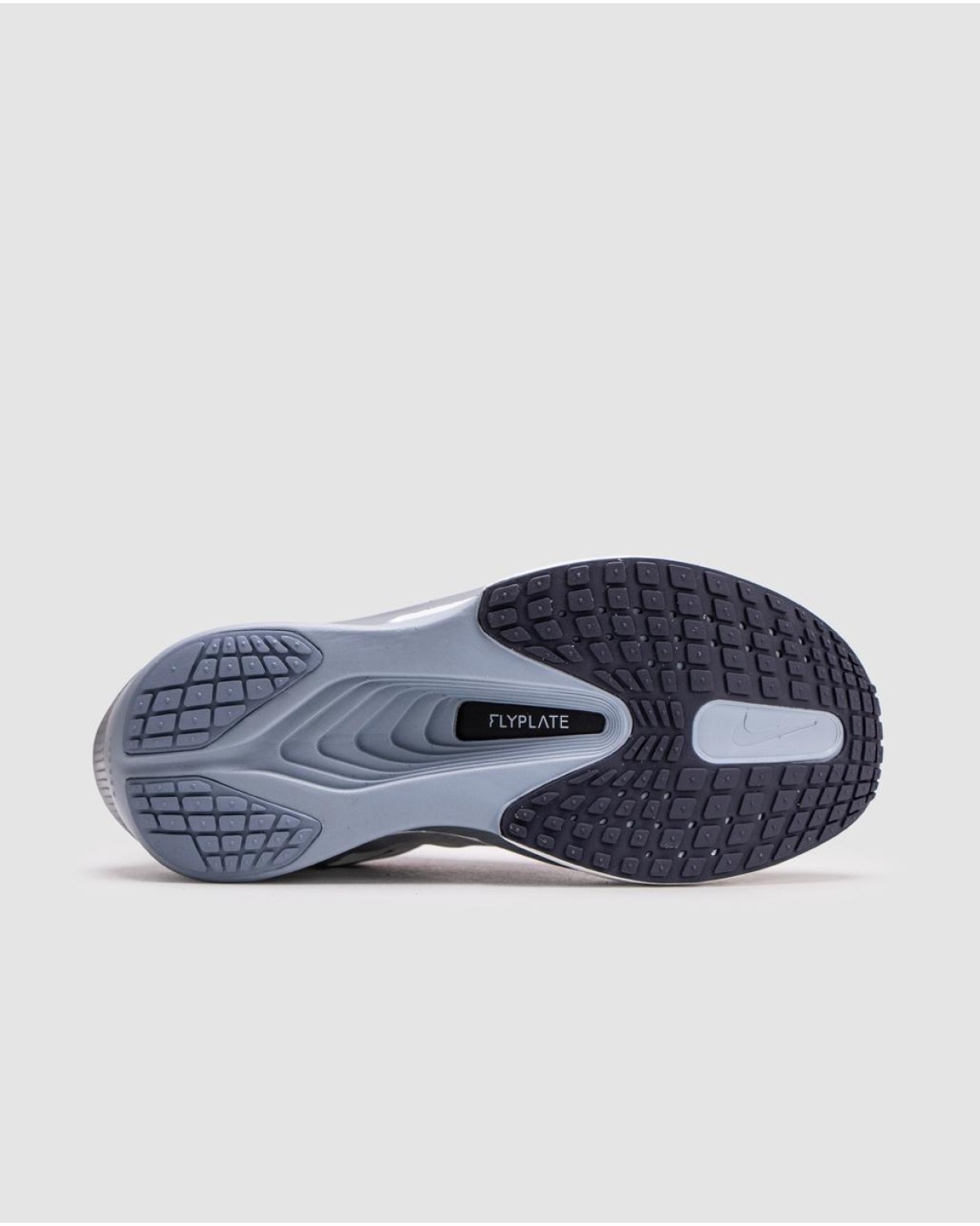 Nike Zoom Fly 6 White Pure Platinum Obsidian