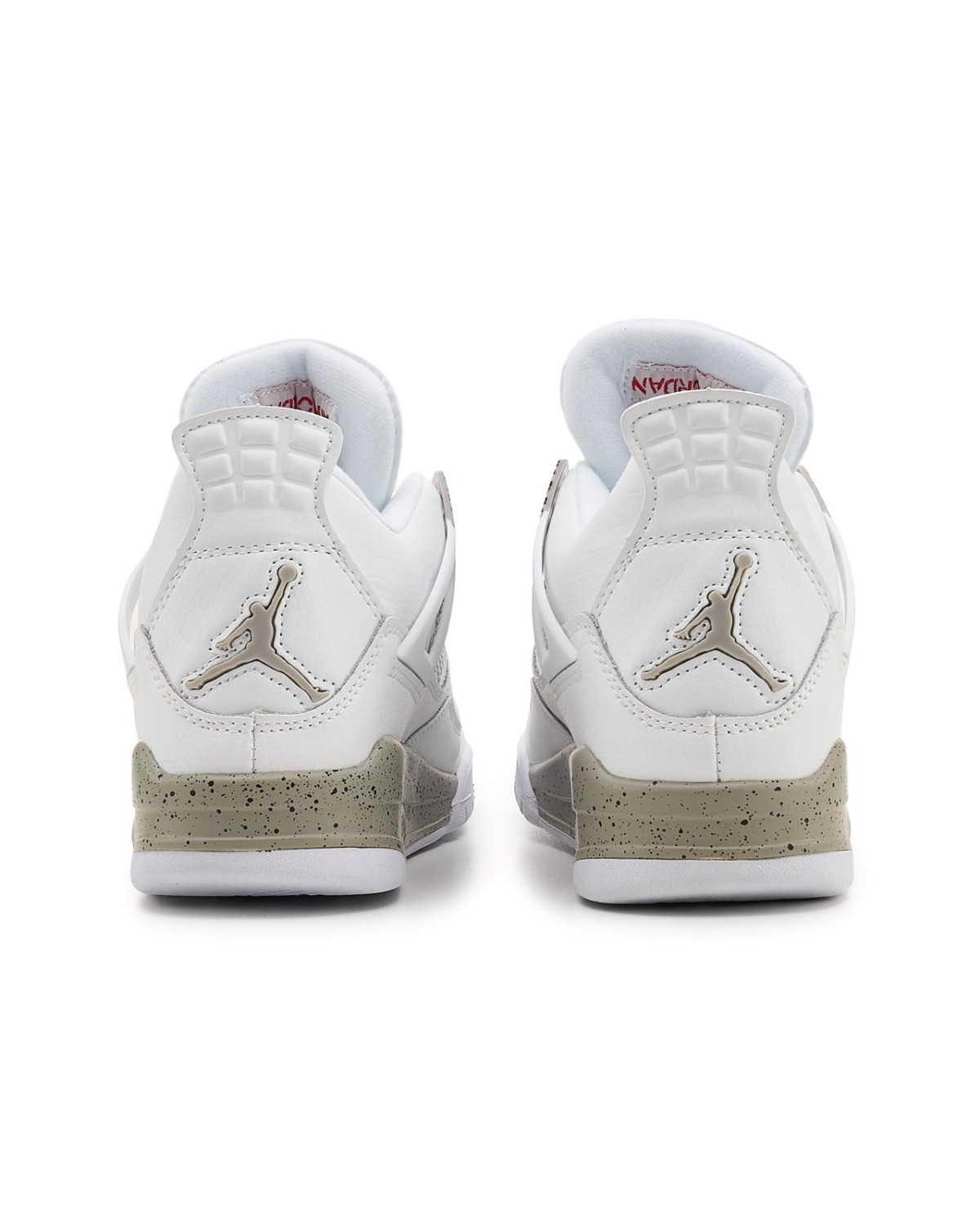 Nike Air Jordan 4 Retro White Oreo