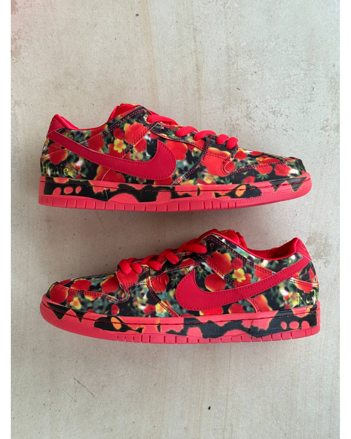 The Wizard of Oz' x Nike SB Dunk Low