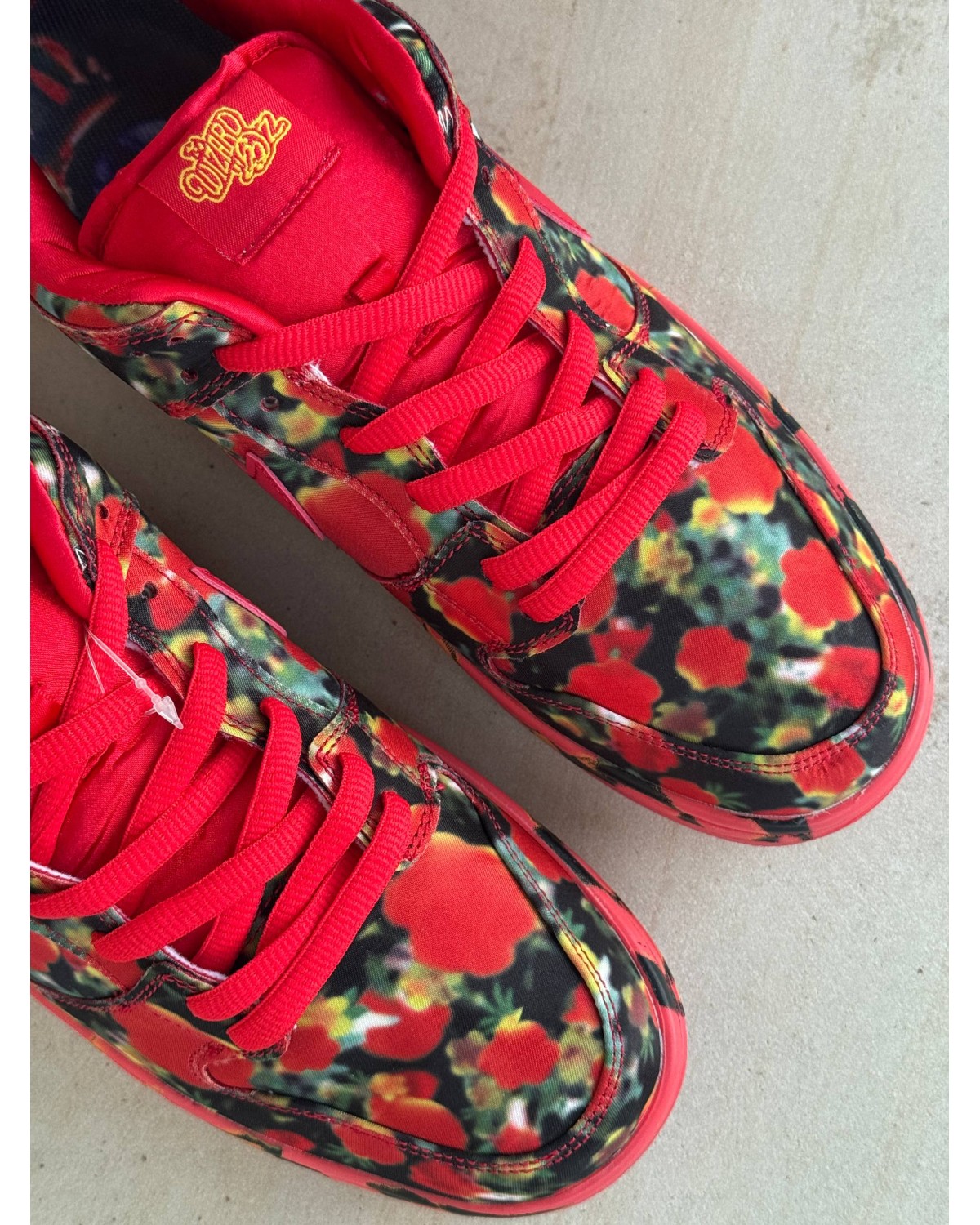 The Wizard of Oz' x Nike SB Dunk Low
