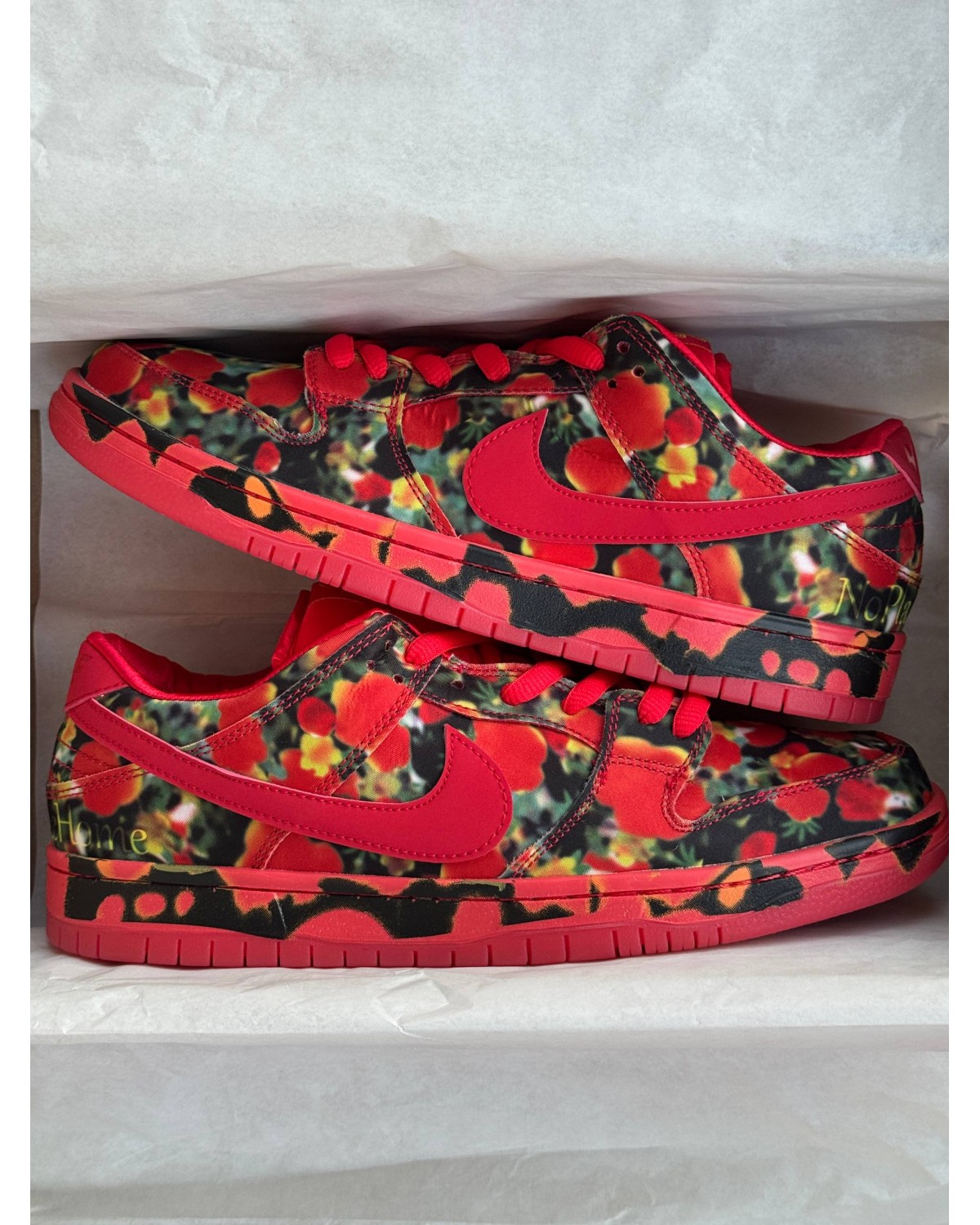 The Wizard of Oz' x Nike SB Dunk Low