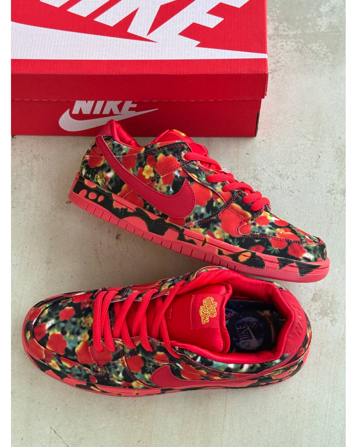 The Wizard of Oz' x Nike SB Dunk Low
