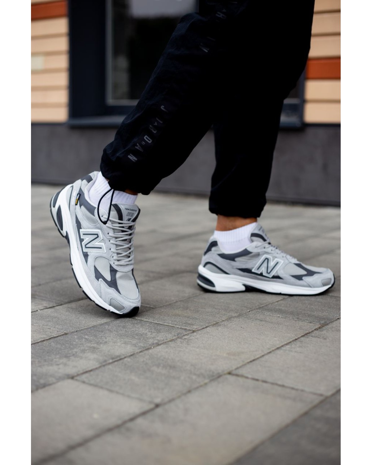 New Balance 2010 Grey Cordura