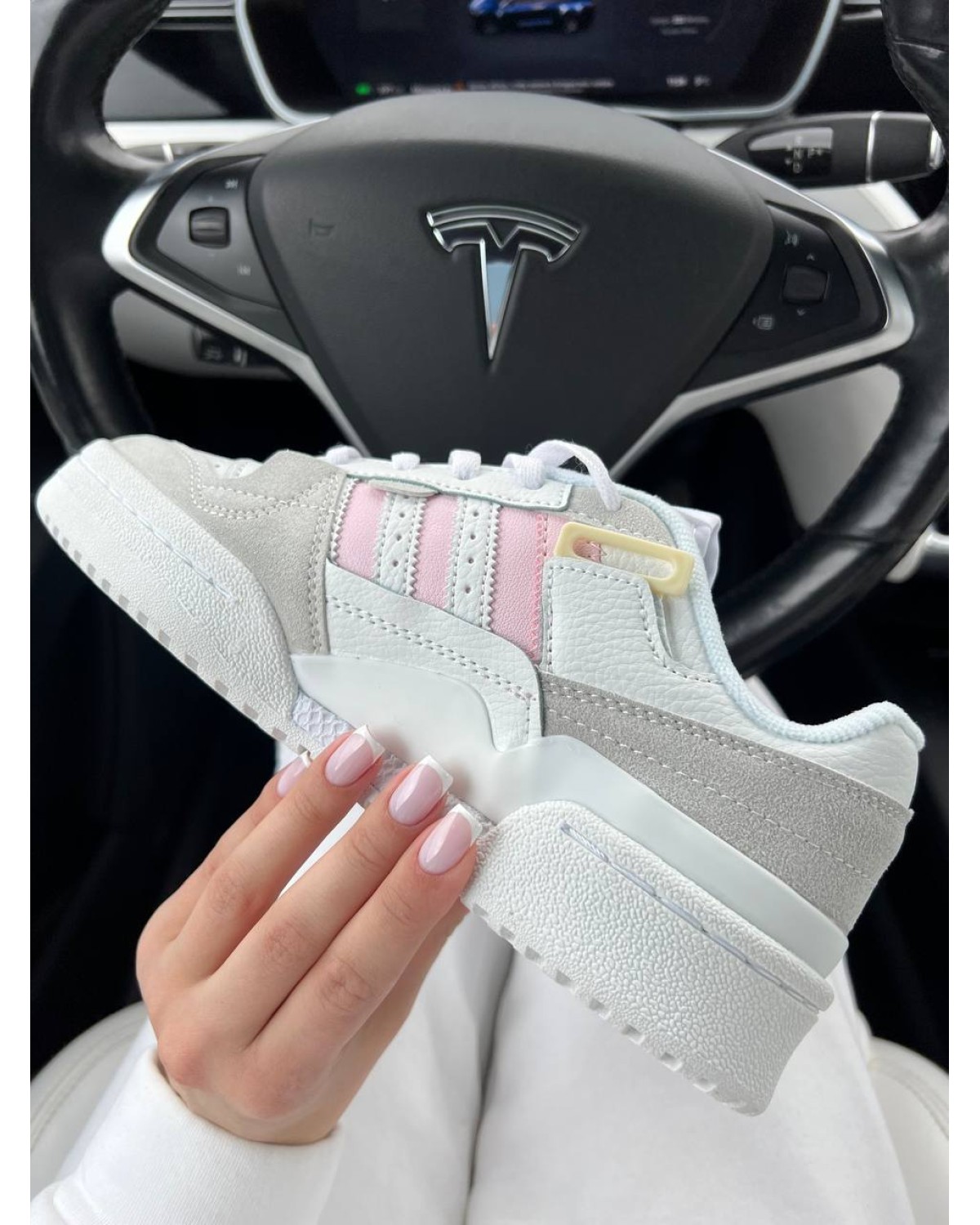 Adidas Forum Pink