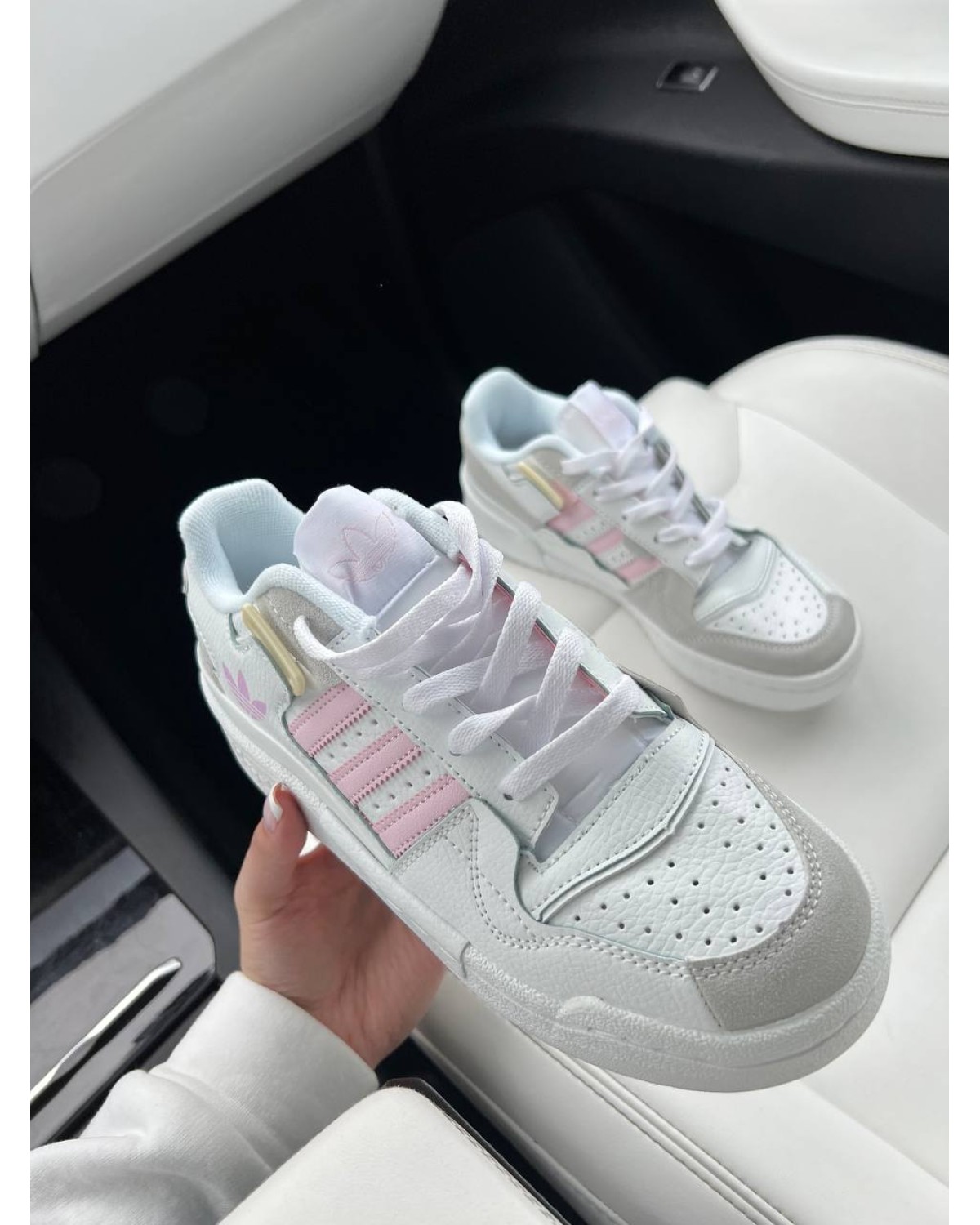 Adidas Forum Pink