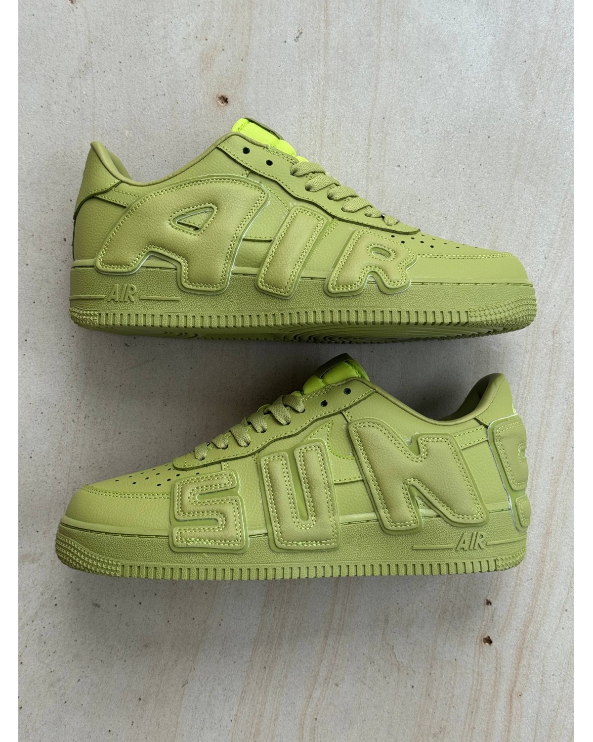Nike Air Force 1 Low Cactus Plant Flea Market ‘Moss Green