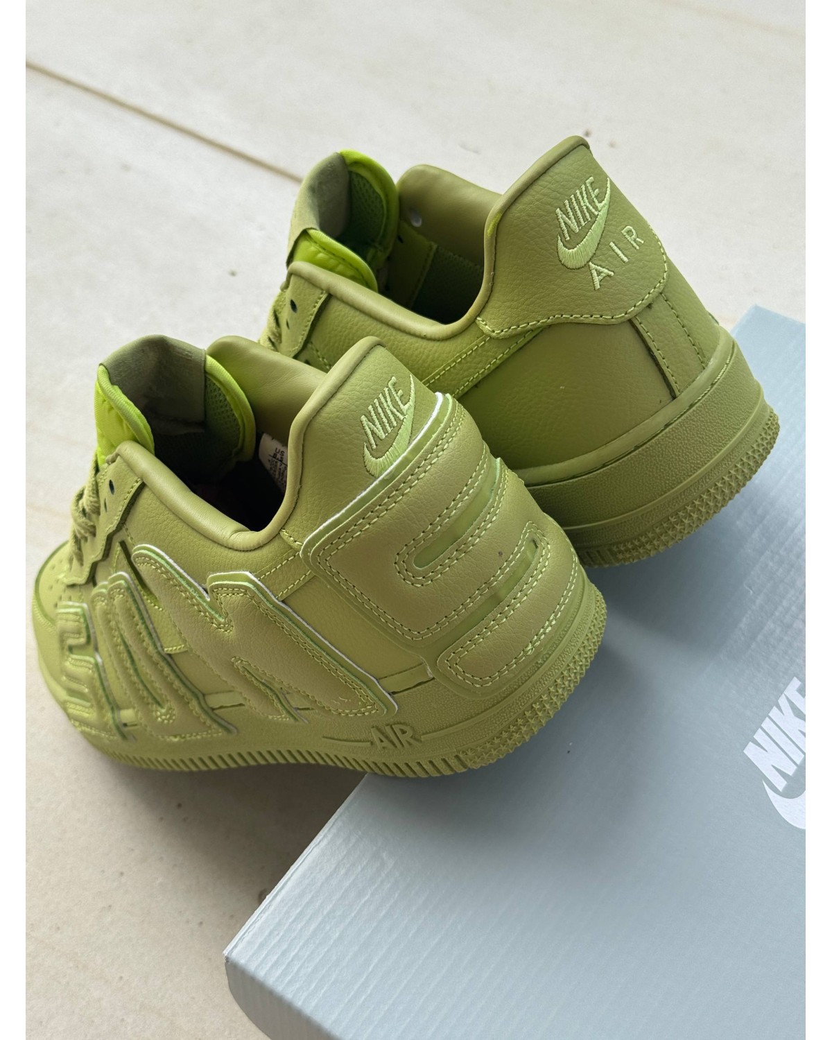 Nike Air Force 1 Low Cactus Plant Flea Market ‘Moss Green
