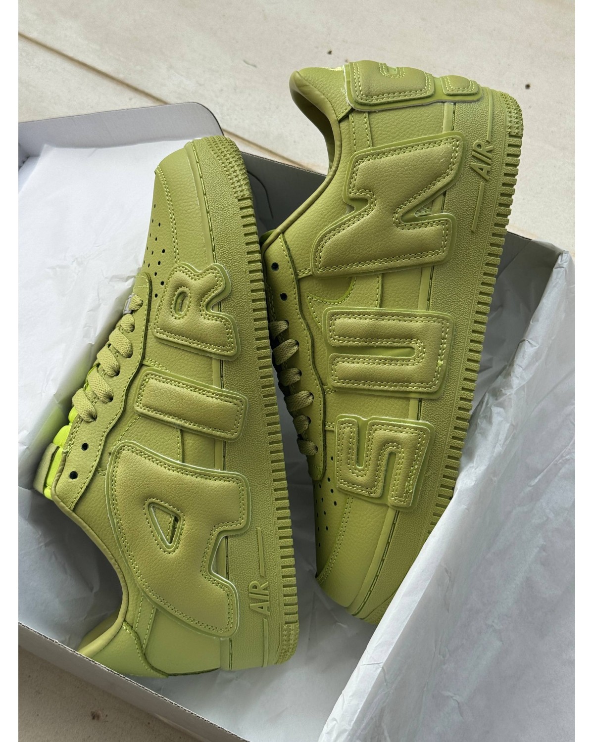 Nike Air Force 1 Low Cactus Plant Flea Market ‘Moss Green