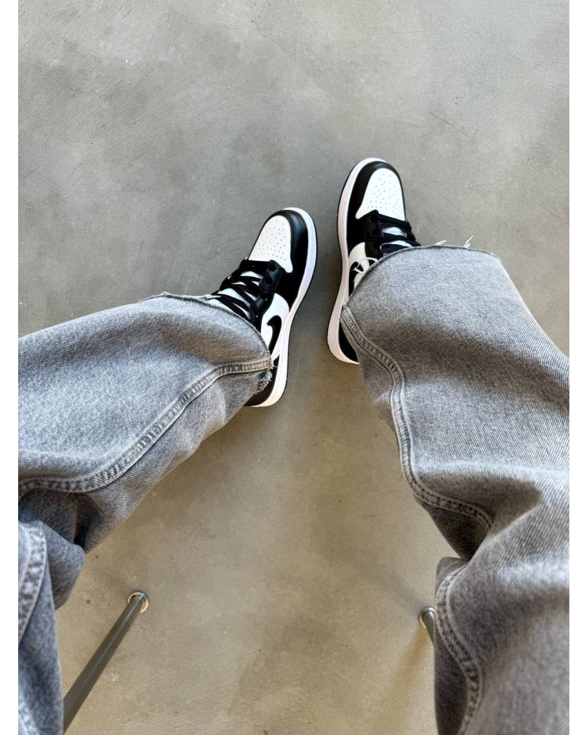 Nike Air Jordan 1 Black