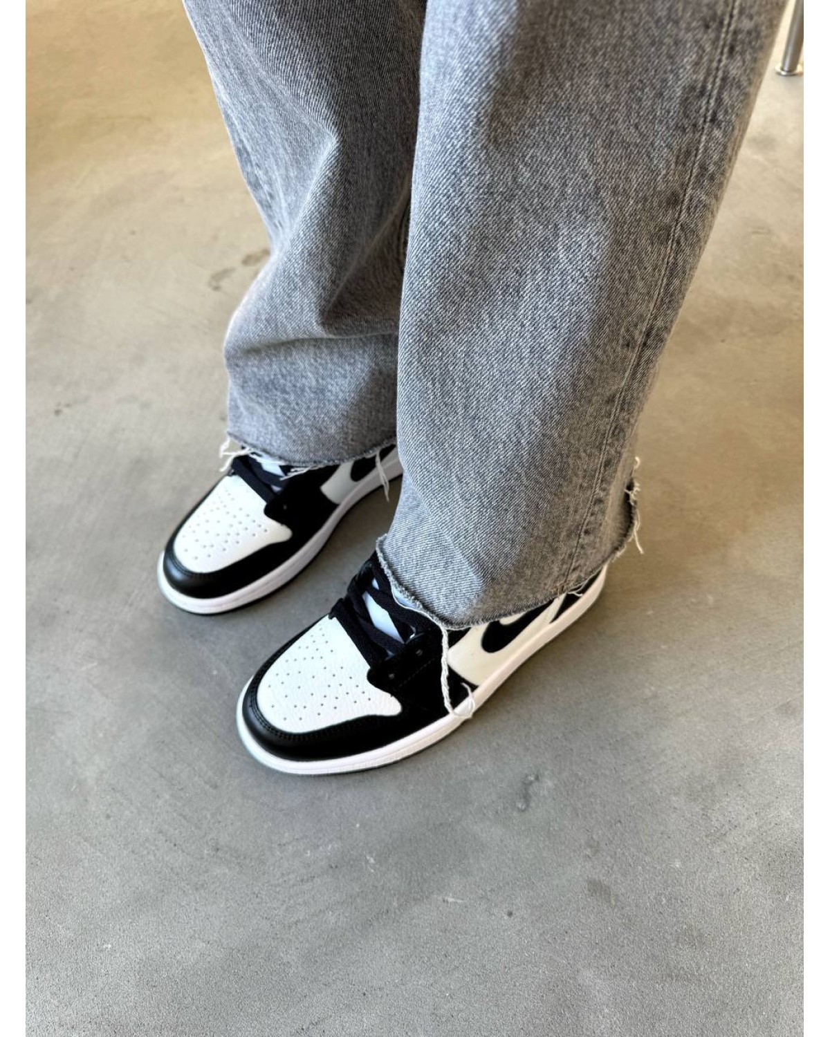 Nike Air Jordan 1 Black