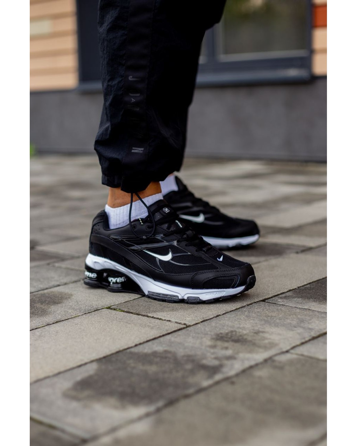 Nike Shox Ride 2 SP x Supreme