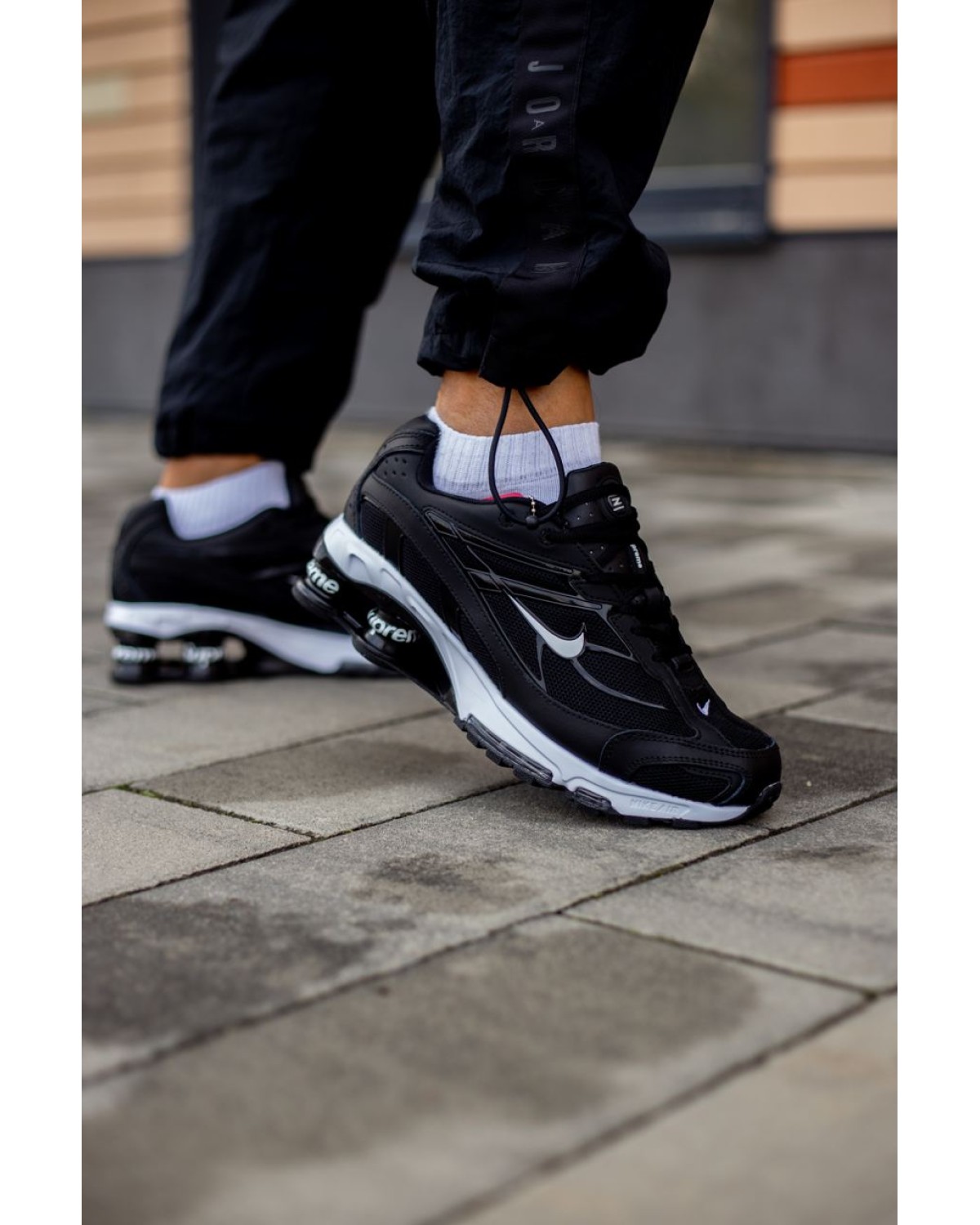 Nike Shox Ride 2 SP x Supreme