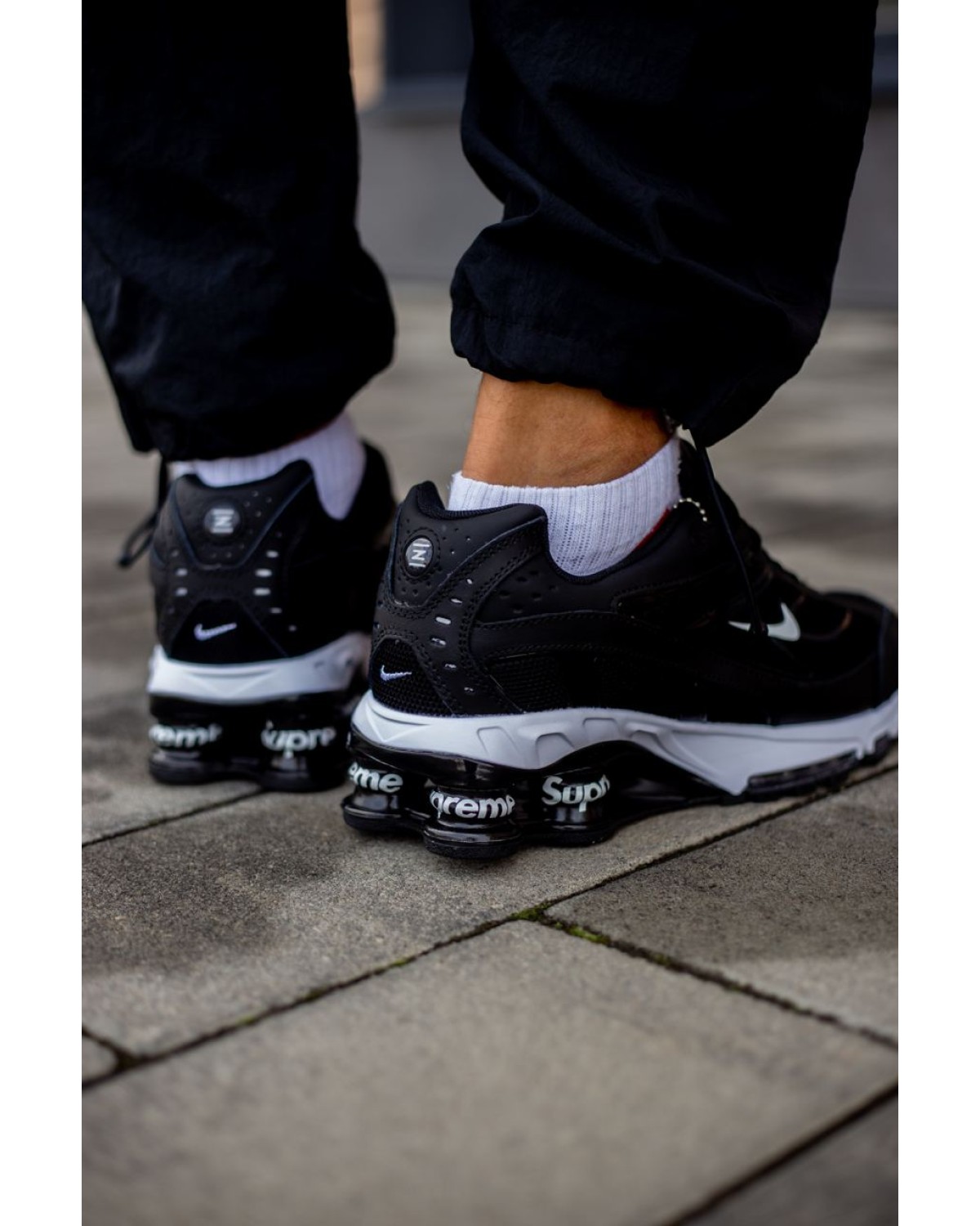 Nike Shox Ride 2 SP x Supreme