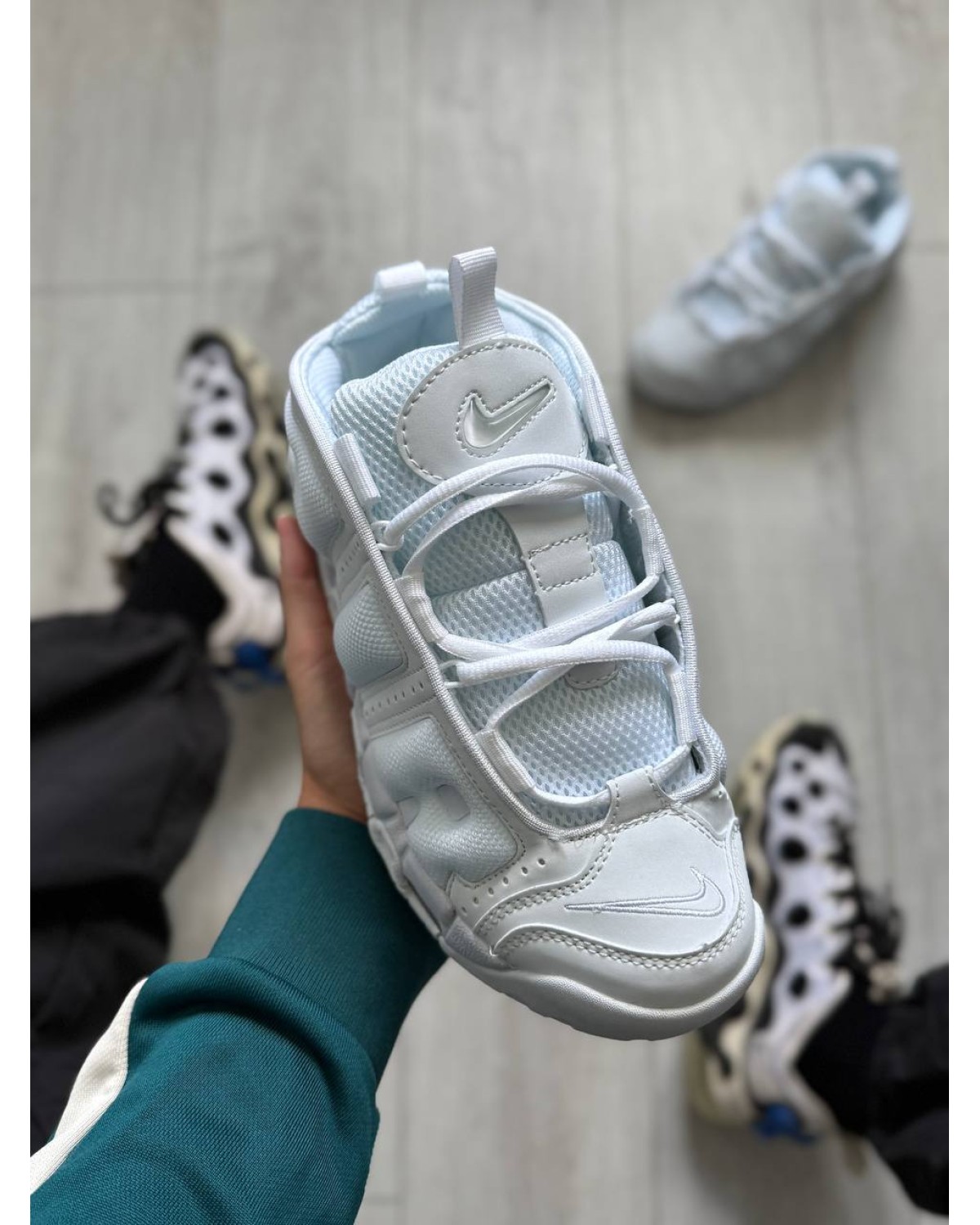 Nike Air More Uptempo