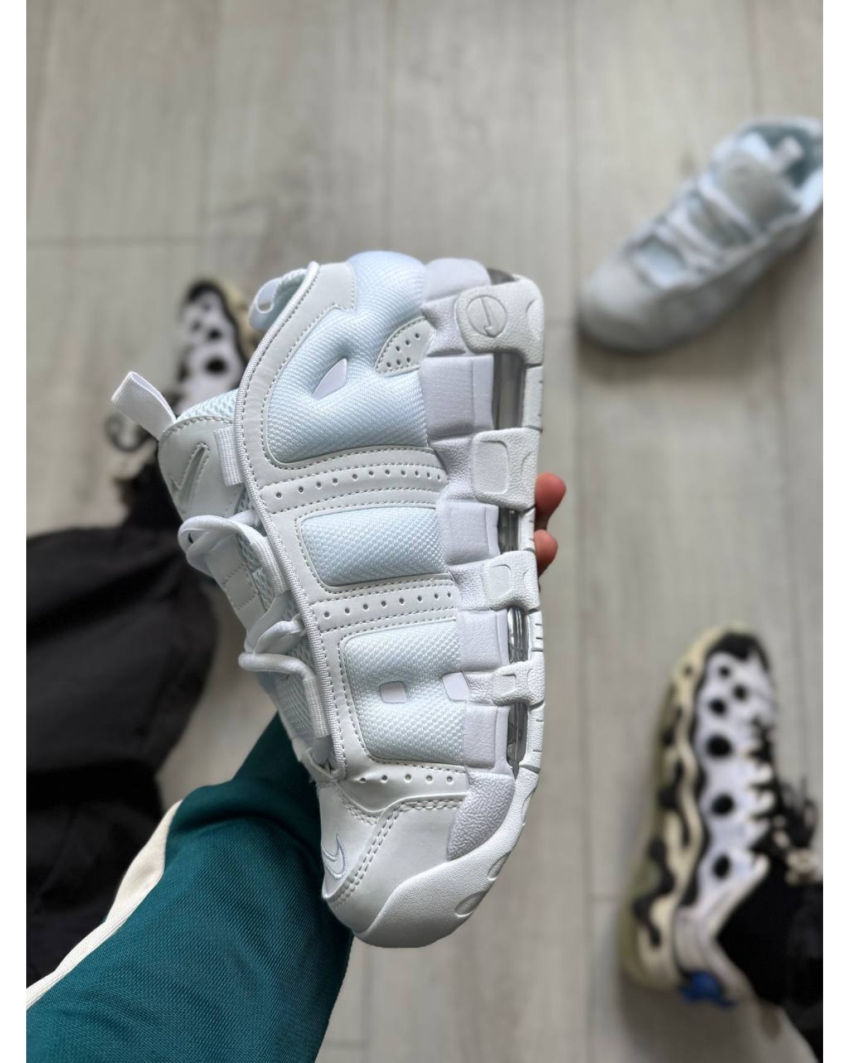 Nike Air More Uptempo