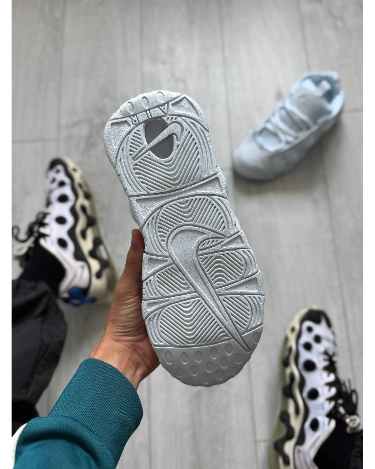 Nike Air More Uptempo