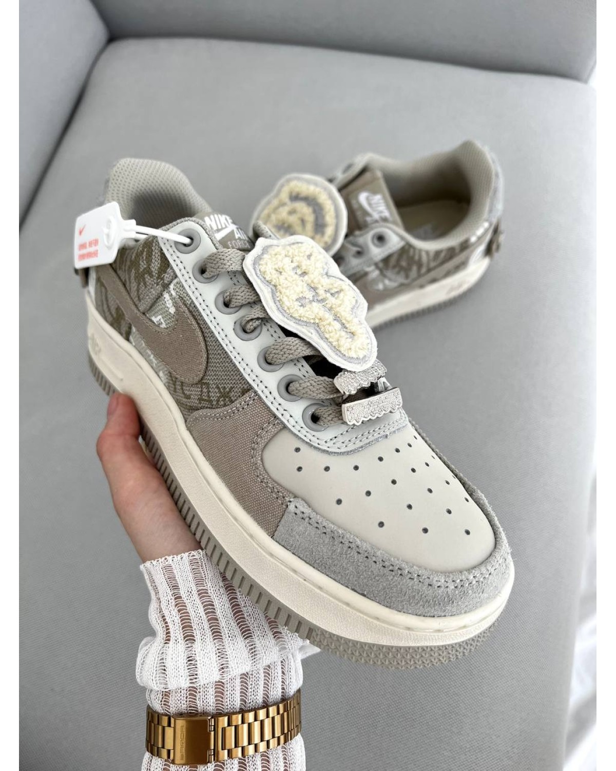 Nike Air Force Jack