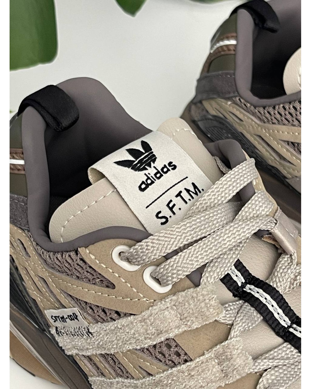 Adidas x Song for the Mute Adistar Cushion Brown (JR8044)