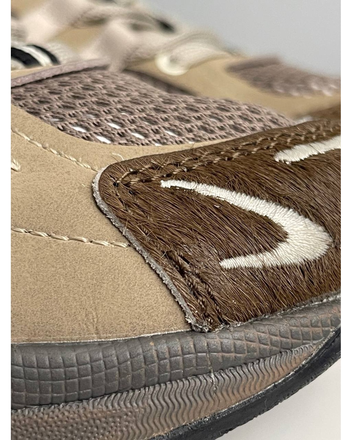 Adidas x Song for the Mute Adistar Cushion Brown (JR8044)