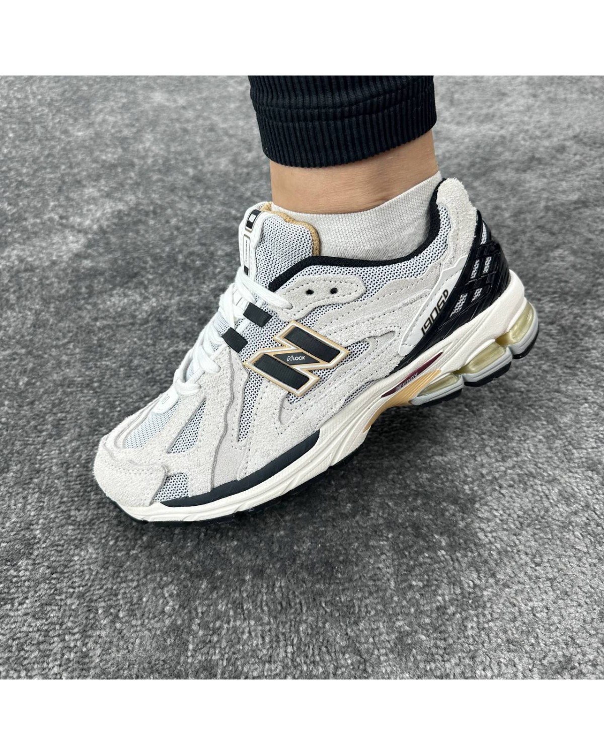 New Balance 1906D Protection Pack White