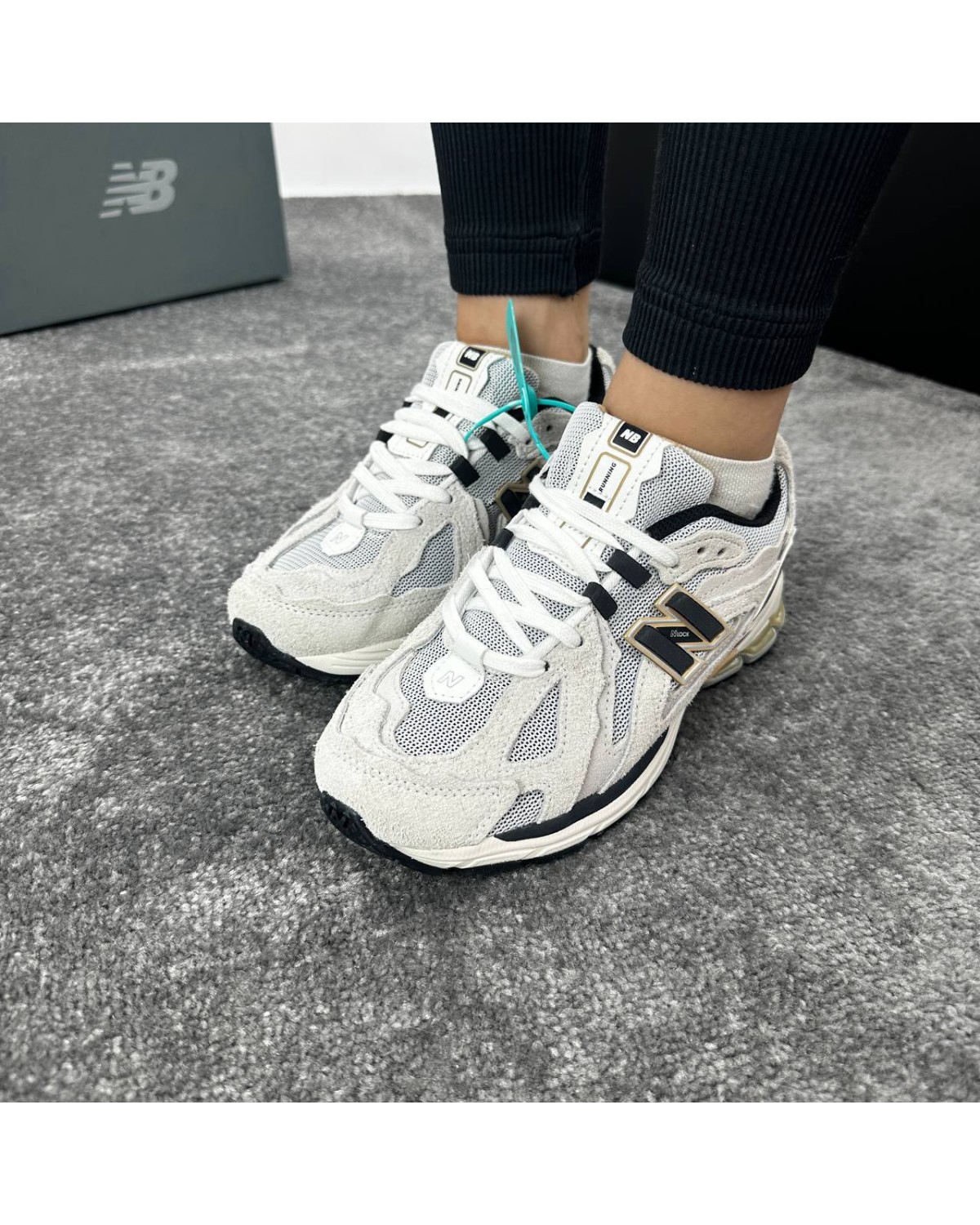 New Balance 1906D Protection Pack White