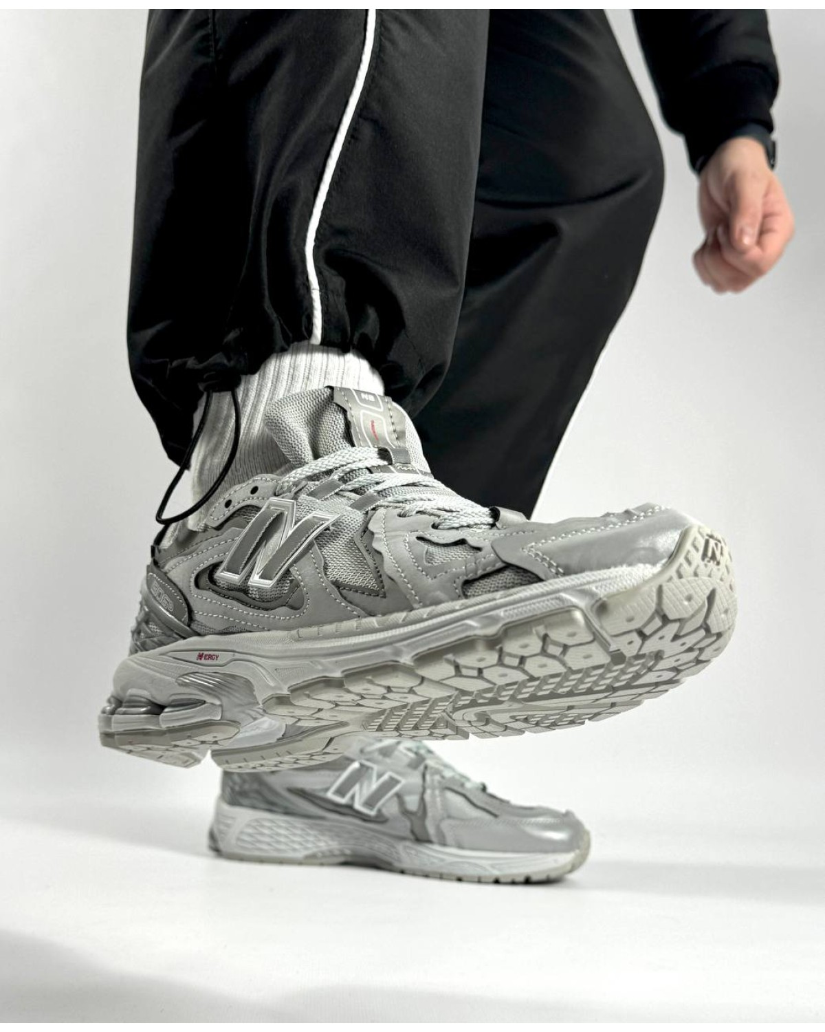 New Balance 1906D Grey Reflective