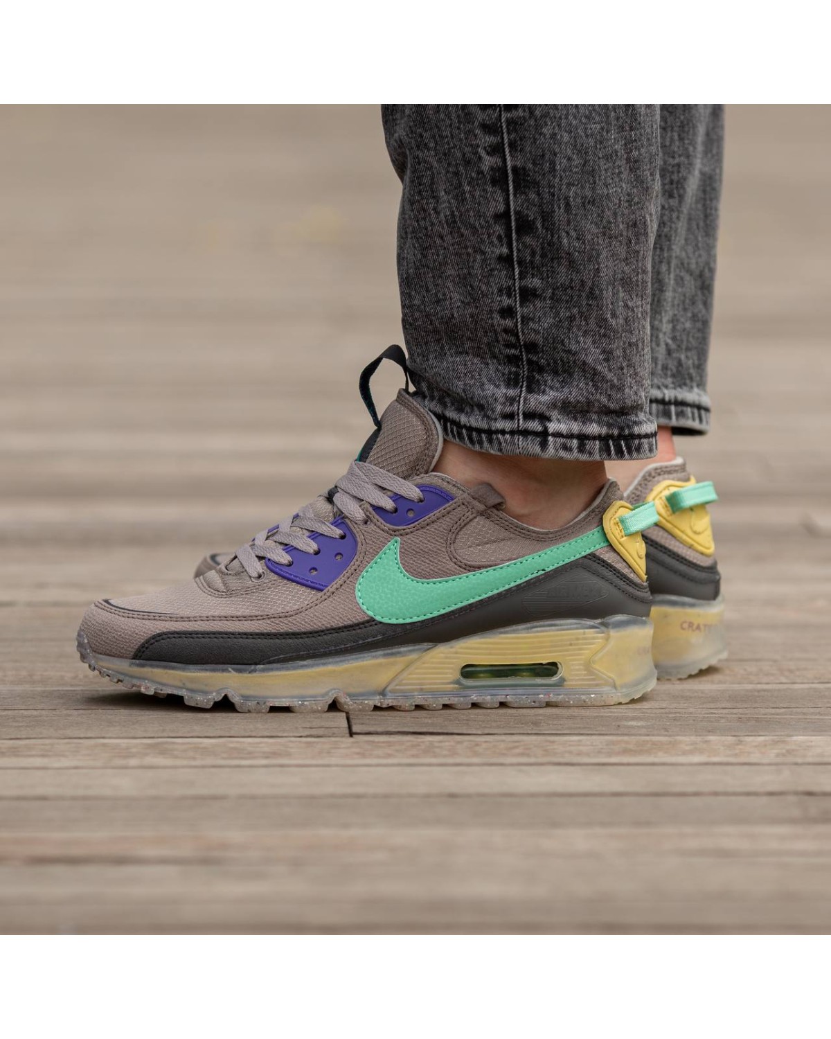 Nike Air Max 90 x Terrascape Brown