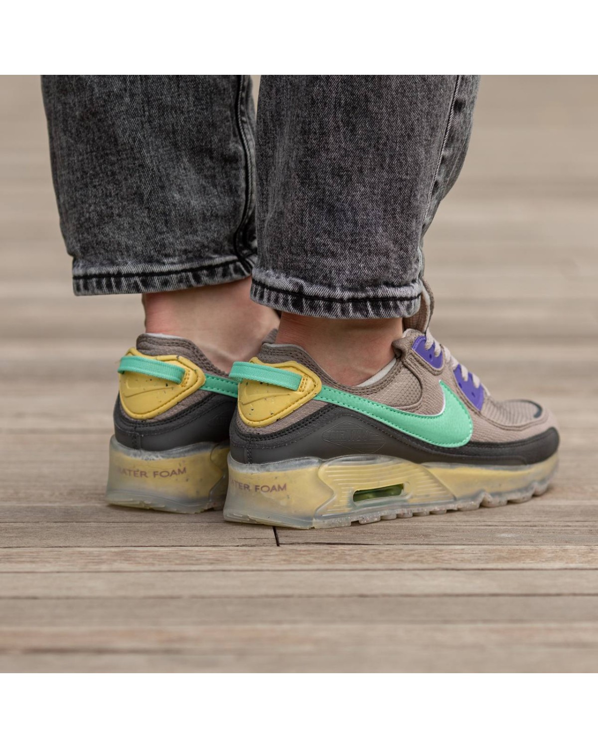 Nike Air Max 90 x Terrascape Brown