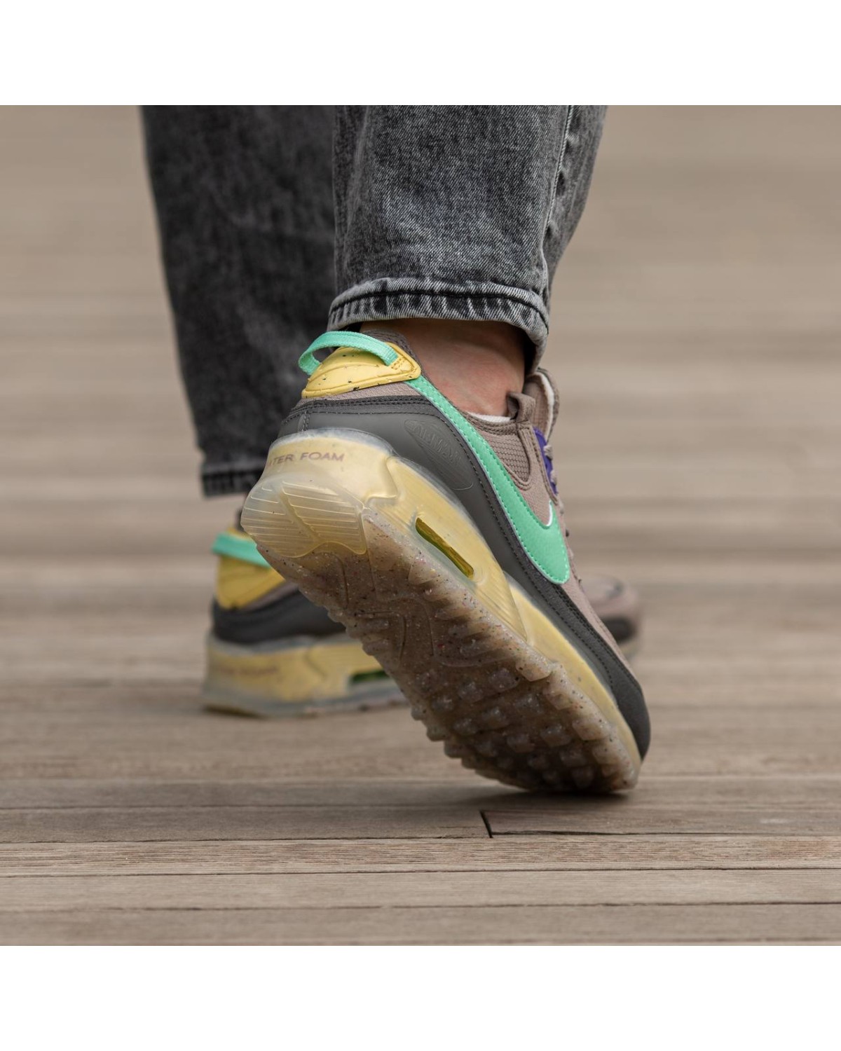 Nike Air Max 90 x Terrascape Brown