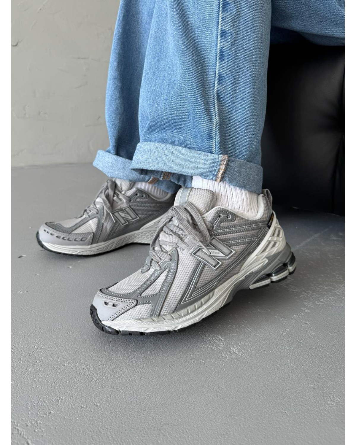 New Balance 1906R Grey Cordura