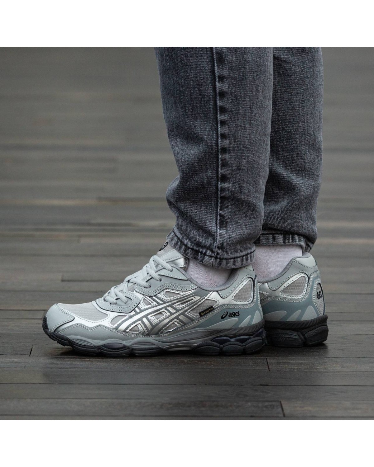 Asics Gel-NYC Gore-Tex Grey