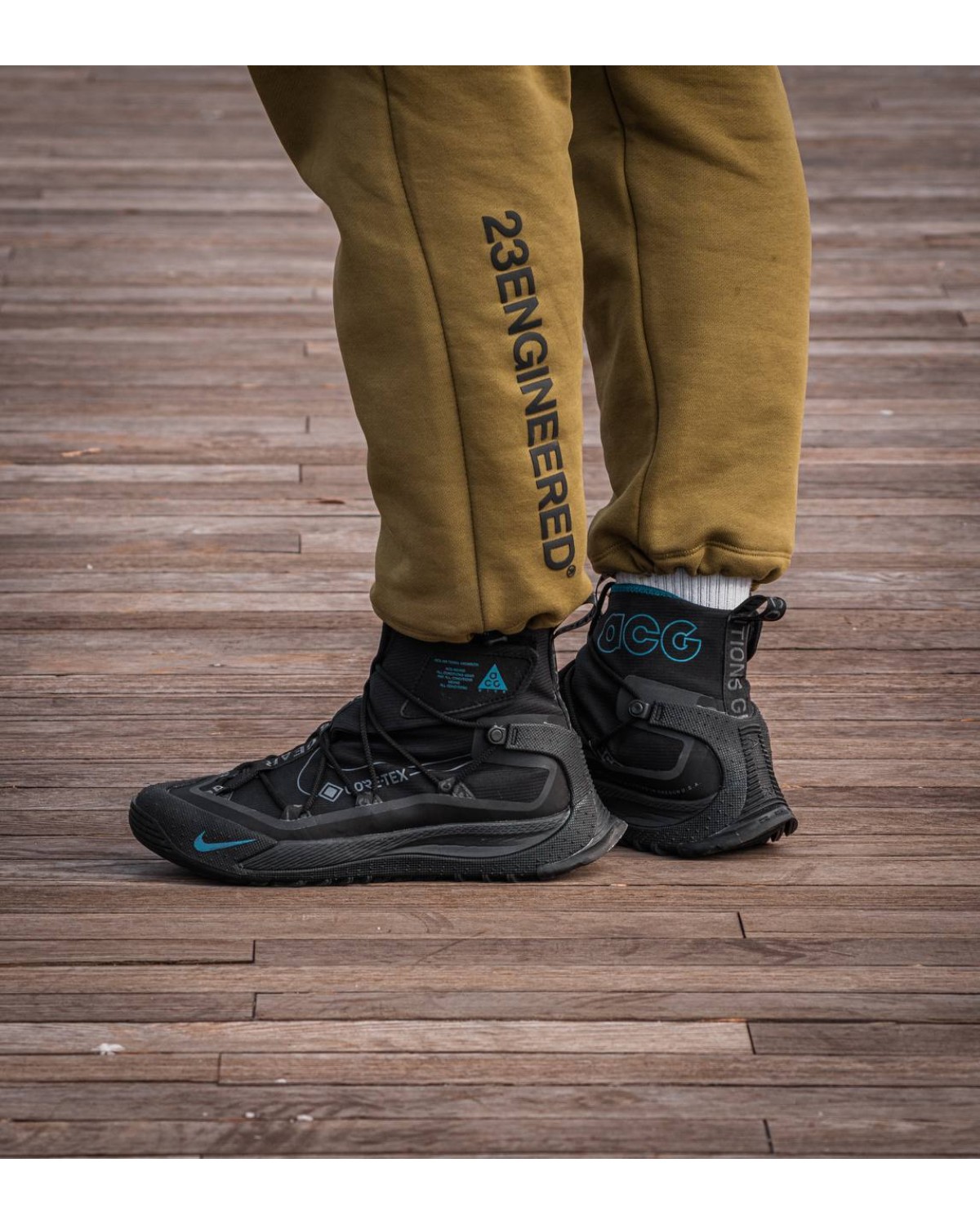 Nike ACG Terra Antarktik All Black