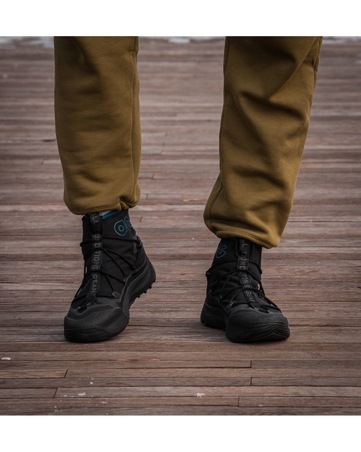 Nike ACG Terra Antarktik All Black