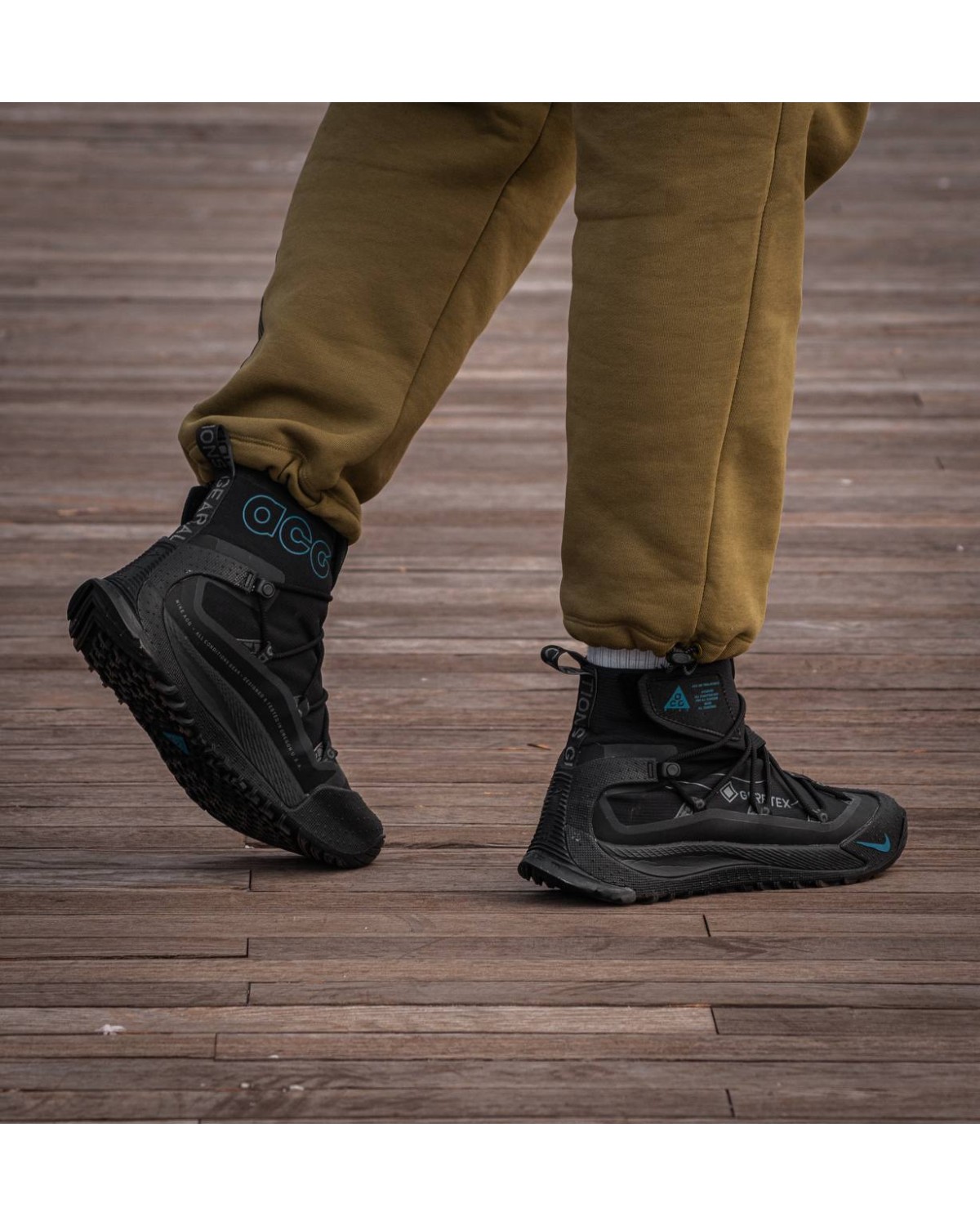 Nike ACG Terra Antarktik All Black