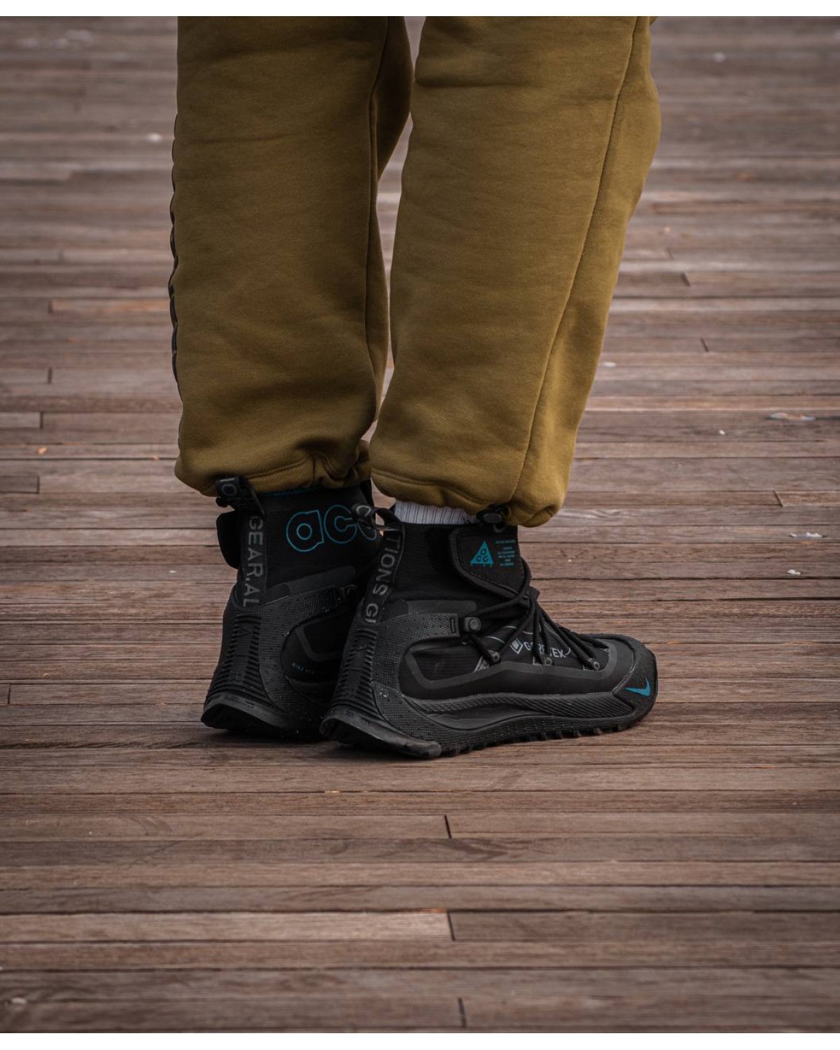 Nike ACG Terra Antarktik All Black
