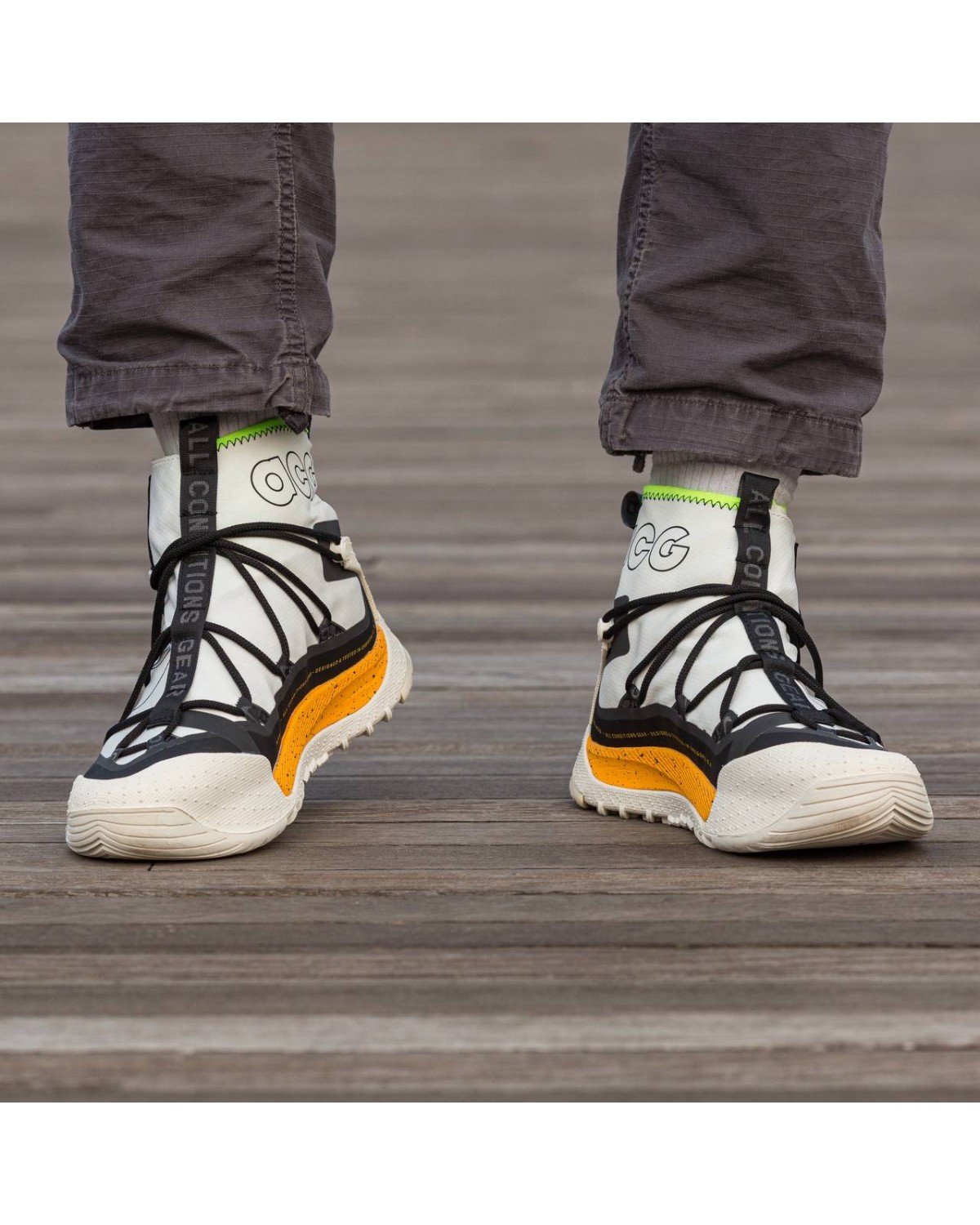 Nike ACG Terra Antarktik White