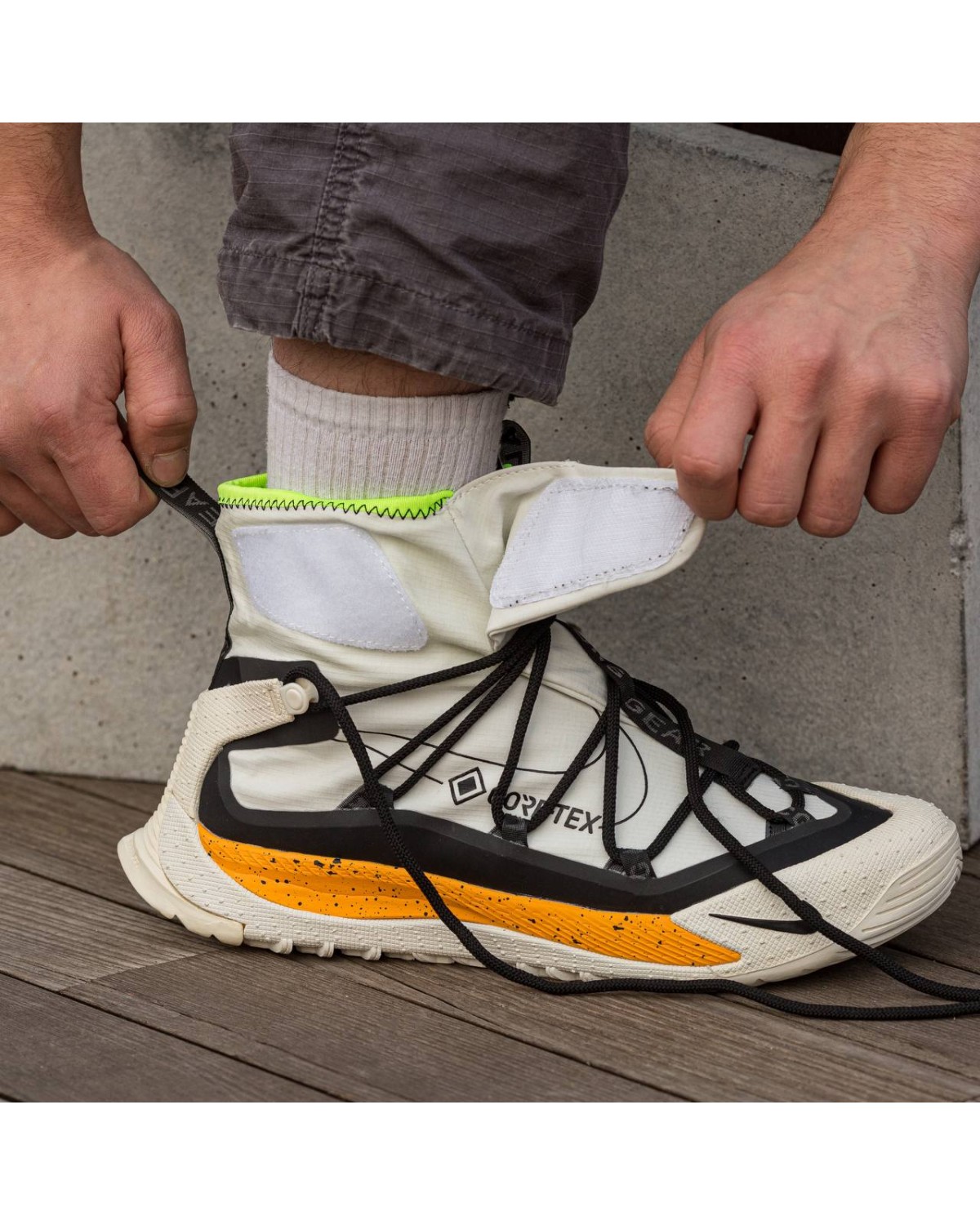 Nike ACG Terra Antarktik White