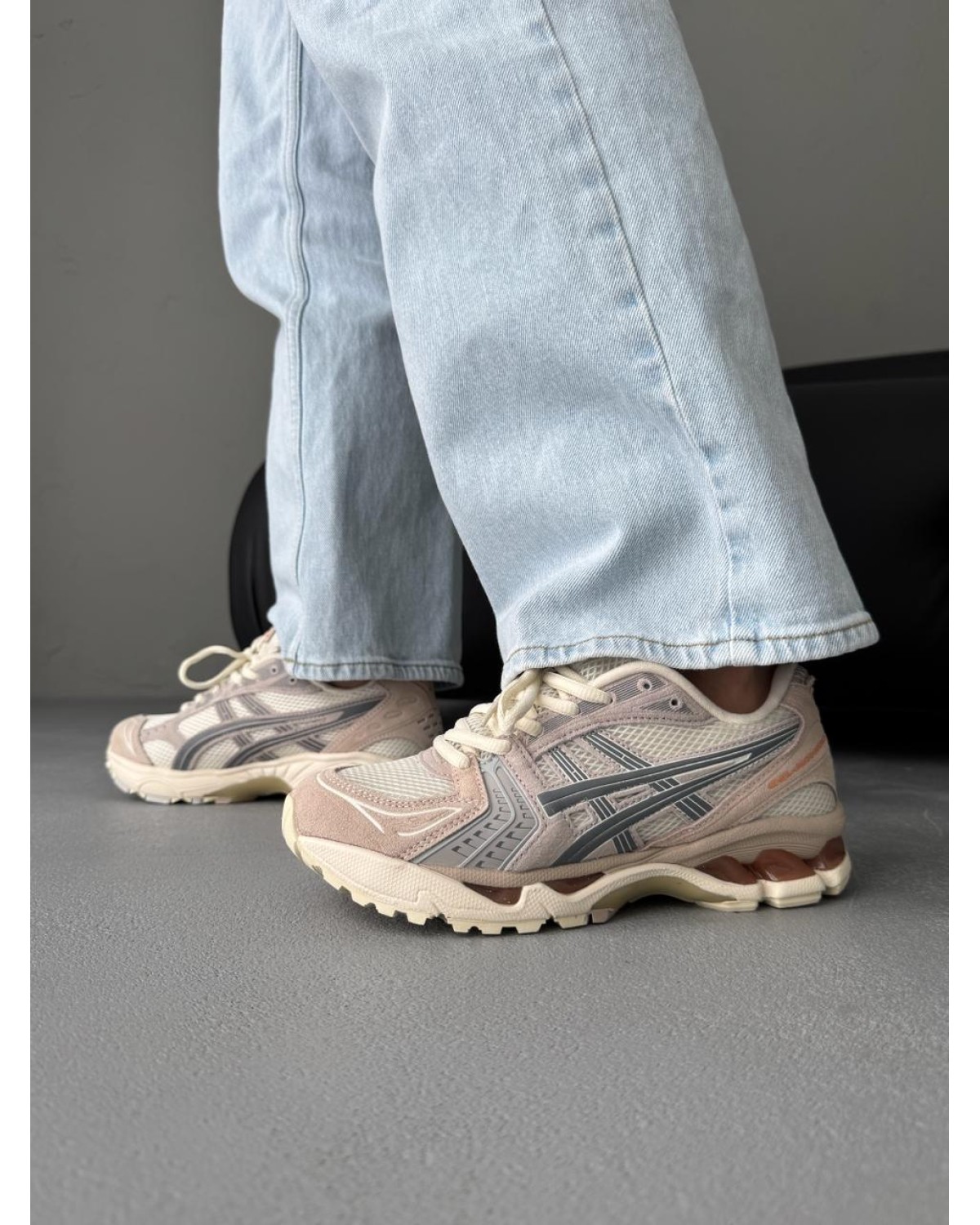 Asics  Gel-Kayano 14 Peach Cream