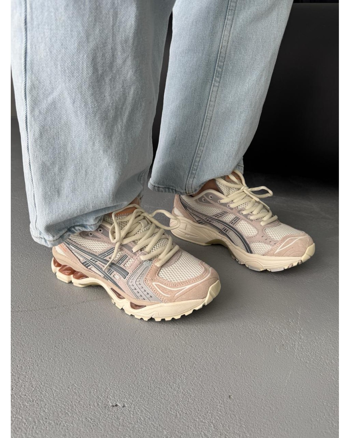Asics  Gel-Kayano 14 Peach Cream