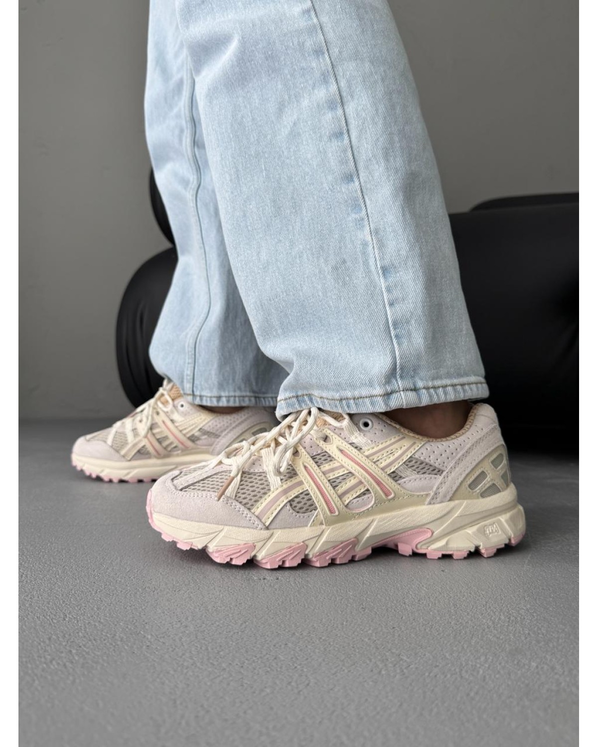 Asics Gel-Sonoma 15-50 Beige/Pink