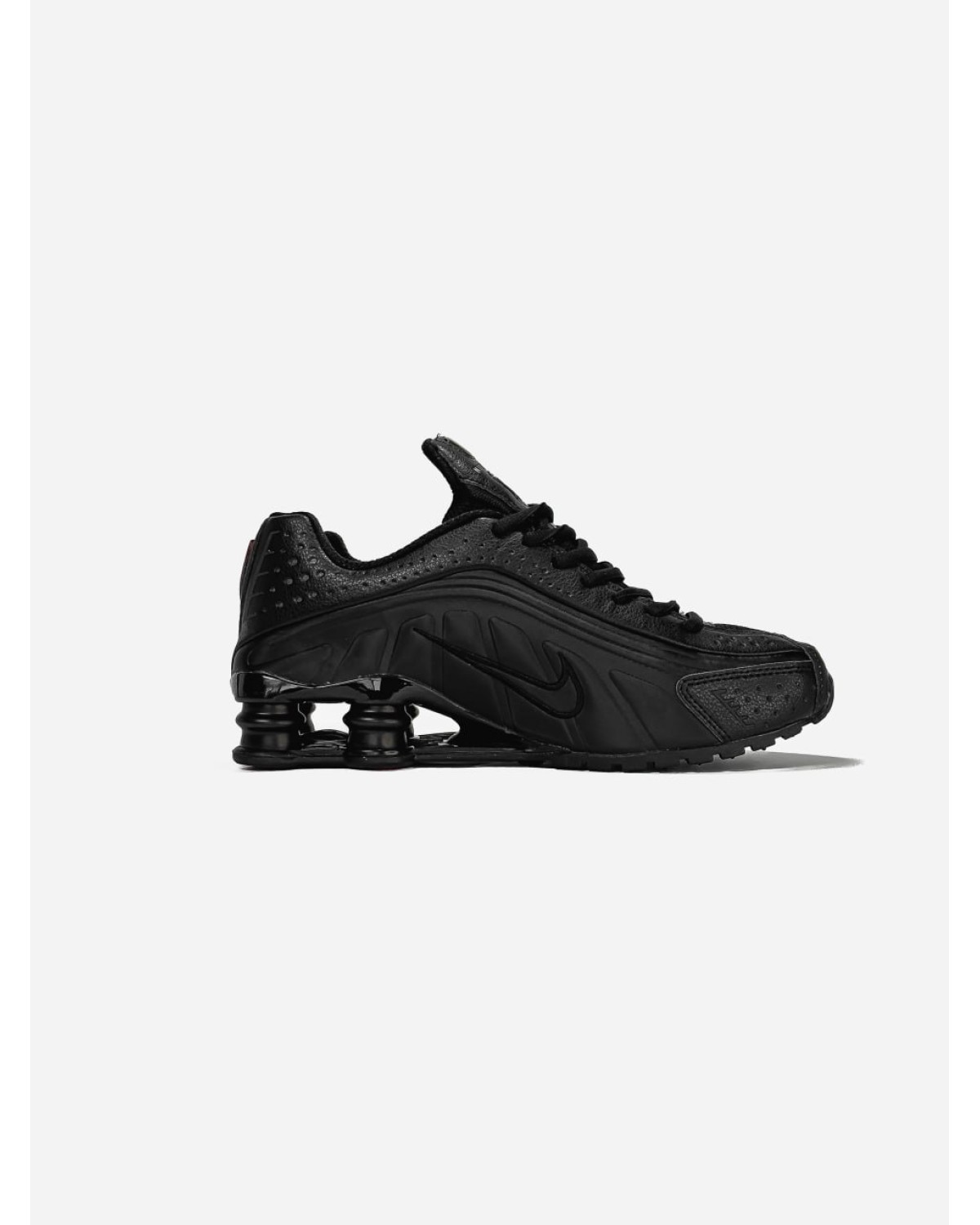 Nike Shox R4 Black